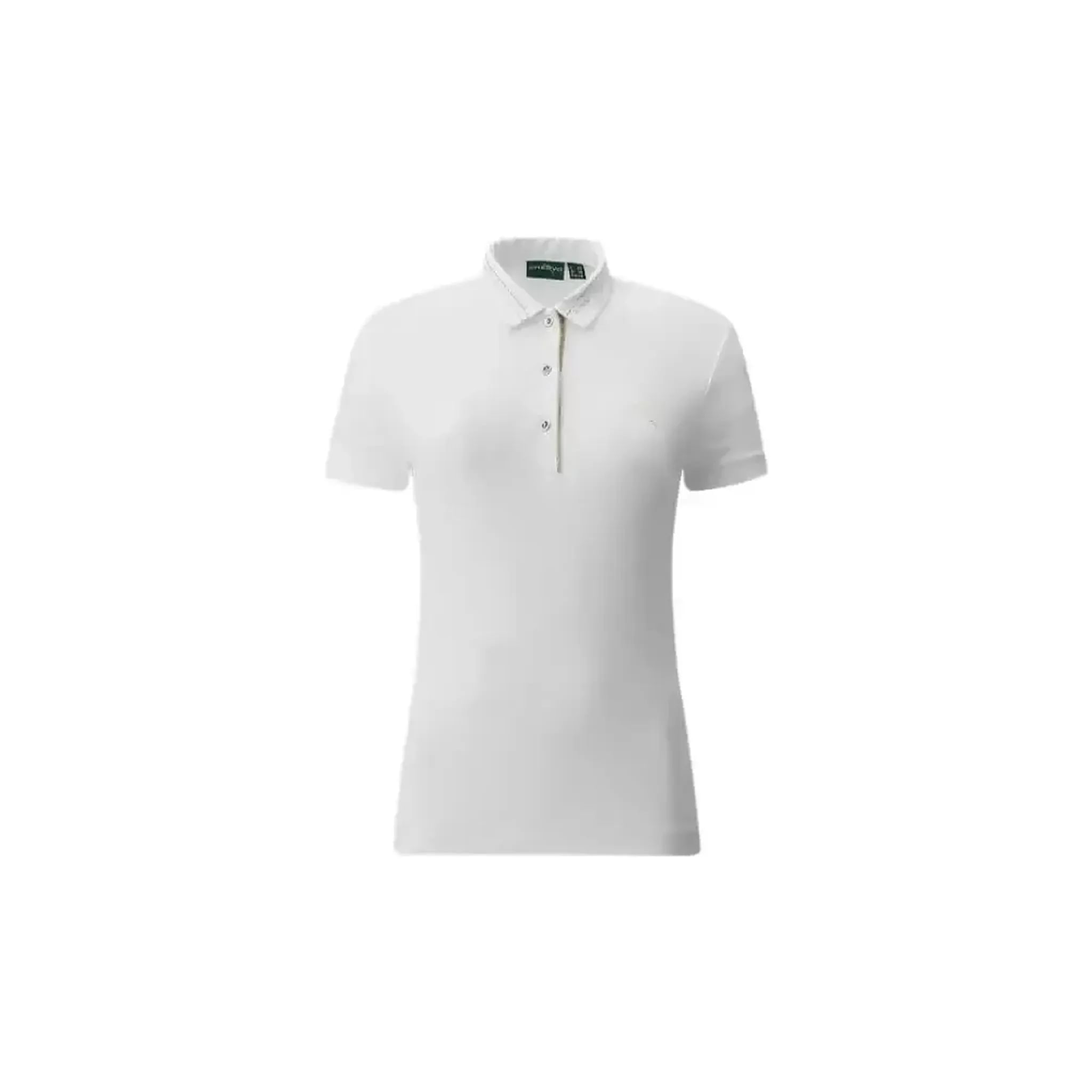 Chervo Aaa Golfowa Koszulka Polo Damska