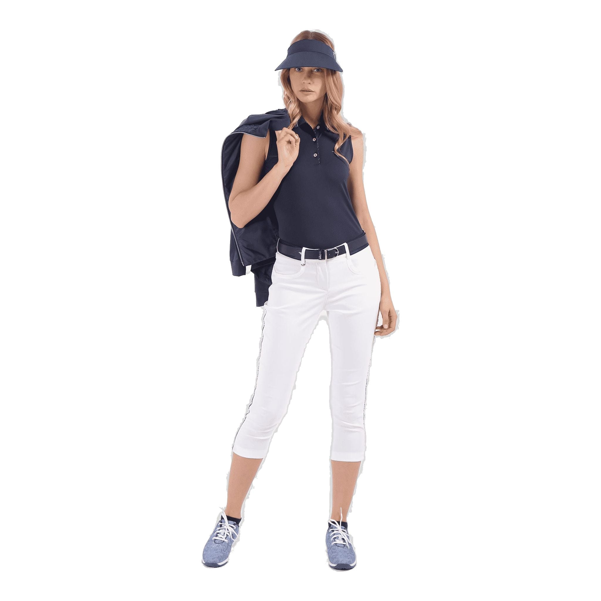 Chervo Arabesque Poloshirt Damen