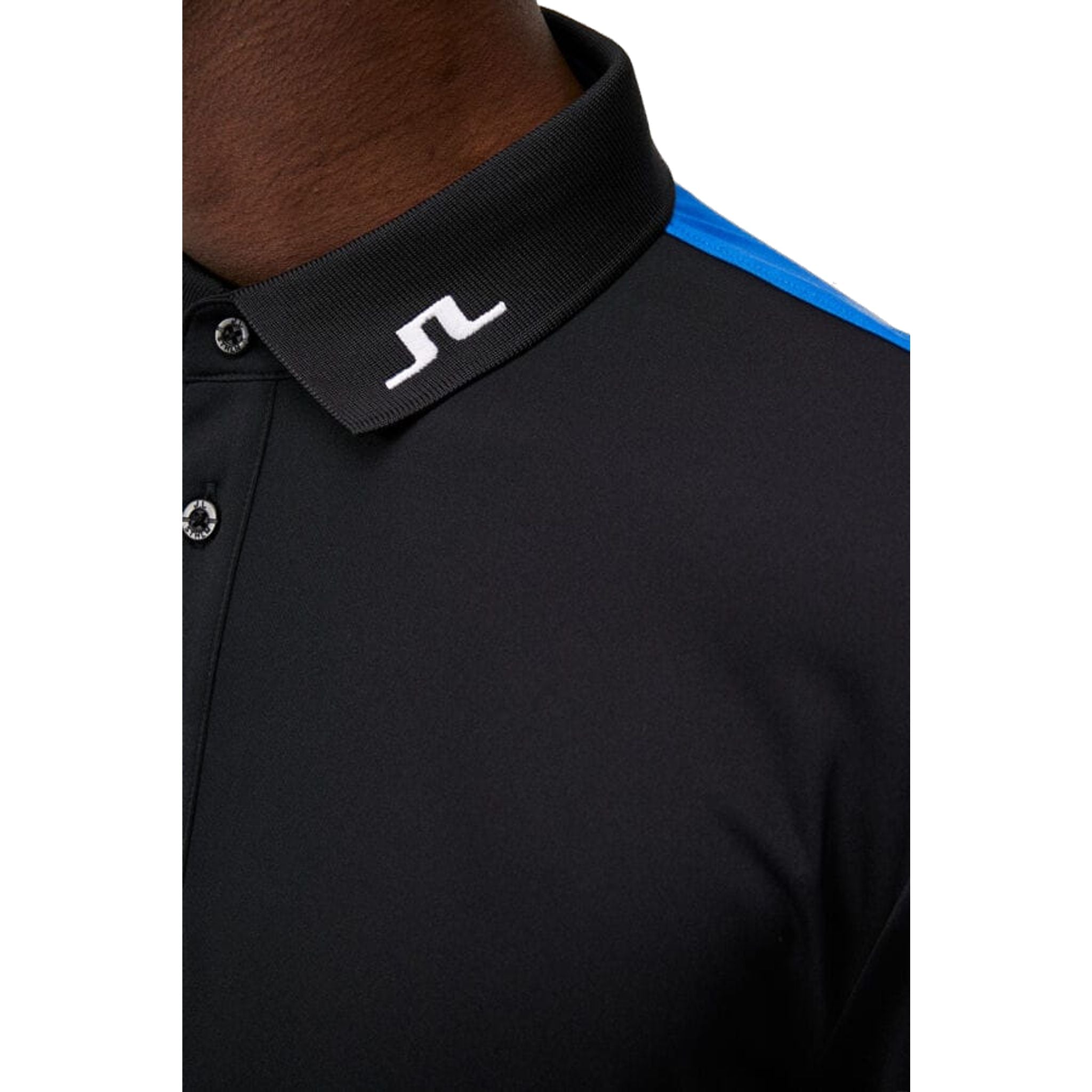 J. Lindeberg Austin Regular Poloshirt Herren