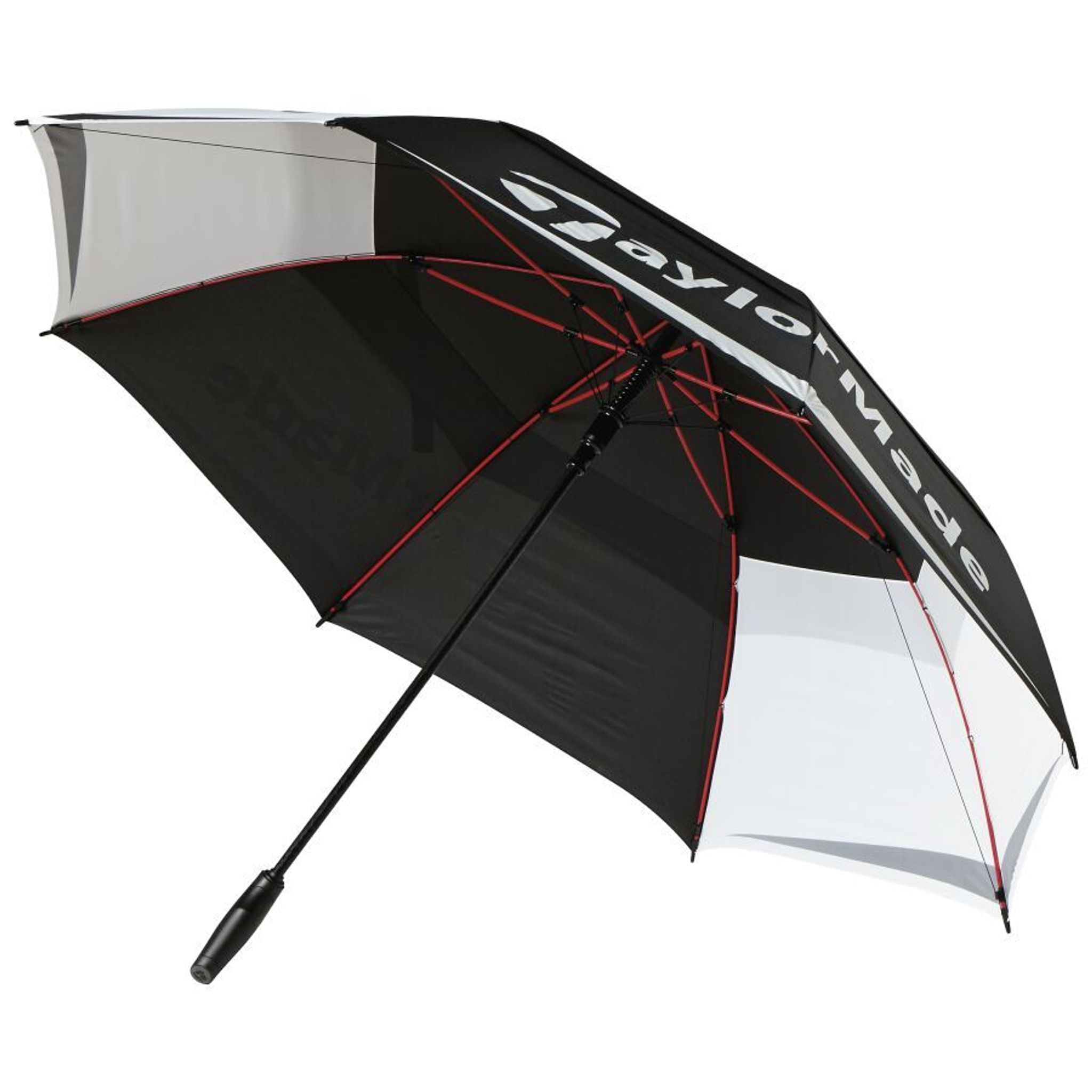 TaylorMade Parasol z podwójnym daszkiem do golfa
