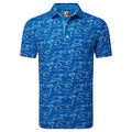 Footjoy Course Doodle Koszulka polo męska