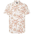 Oakley Deco Palms Button Down Poloshirt Herren