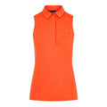 J. Lindeberg Dena-TX Jersey Poloshirt Damen