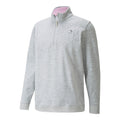 Puma AP Cloudspun Castle 1/4 Zip Sweater Herren
