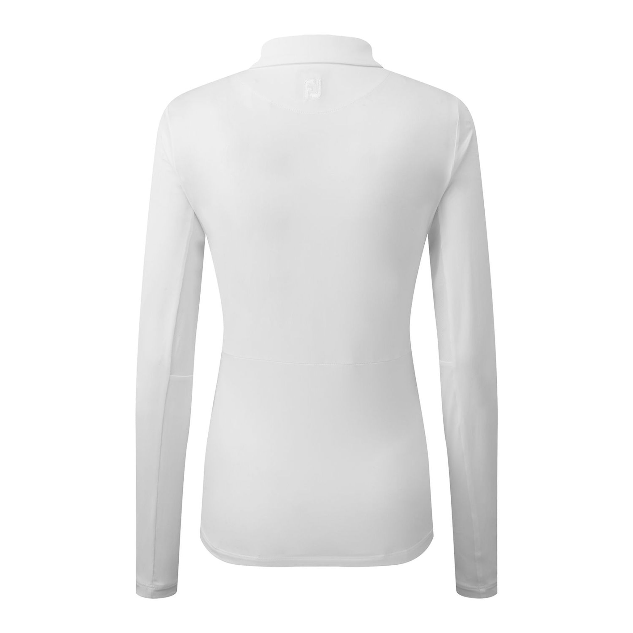 Footjoy Cooling Sun Protect Polo z długim rękawem dla kobiet