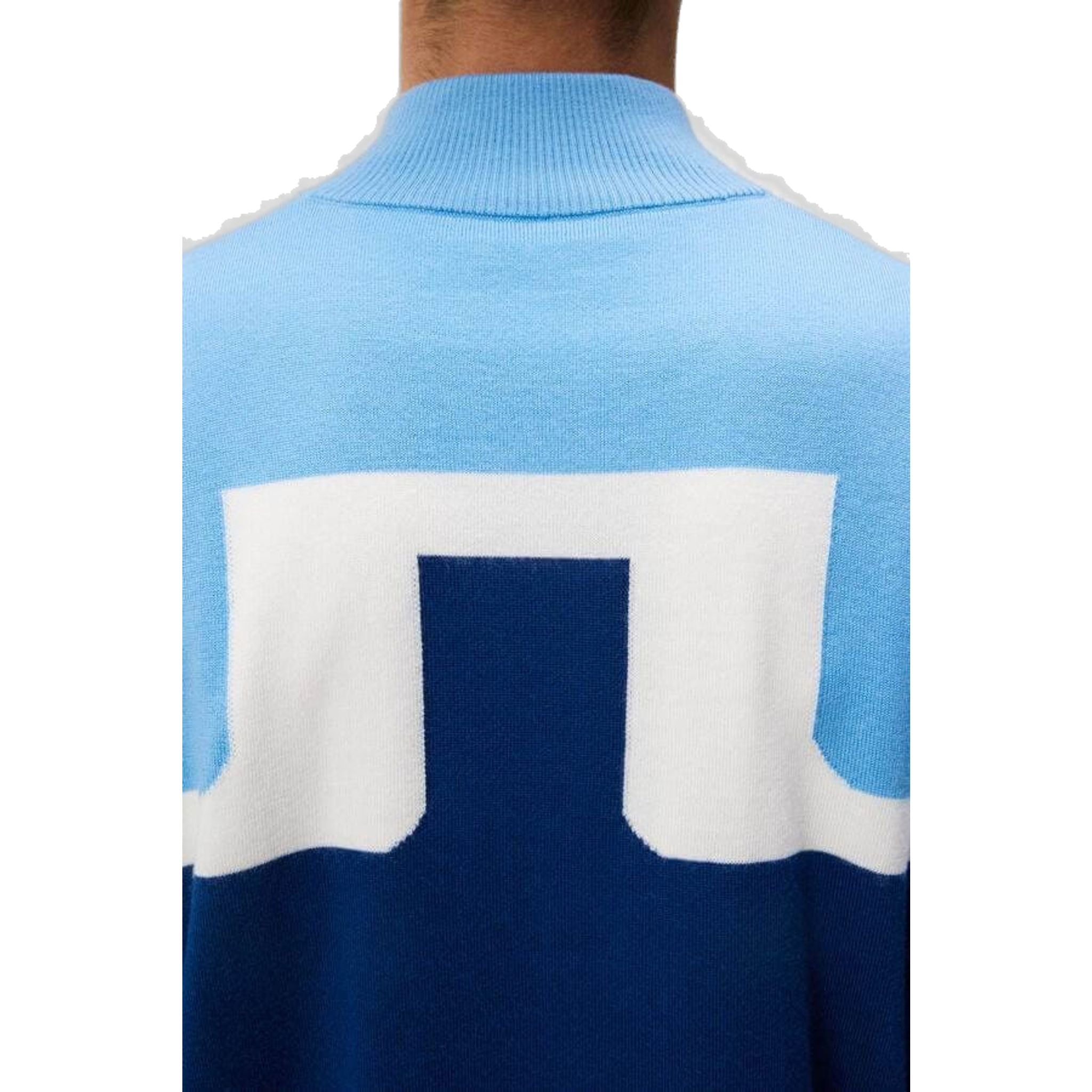 J. Lindeberg Jeff Windbreaker Sweater Herren