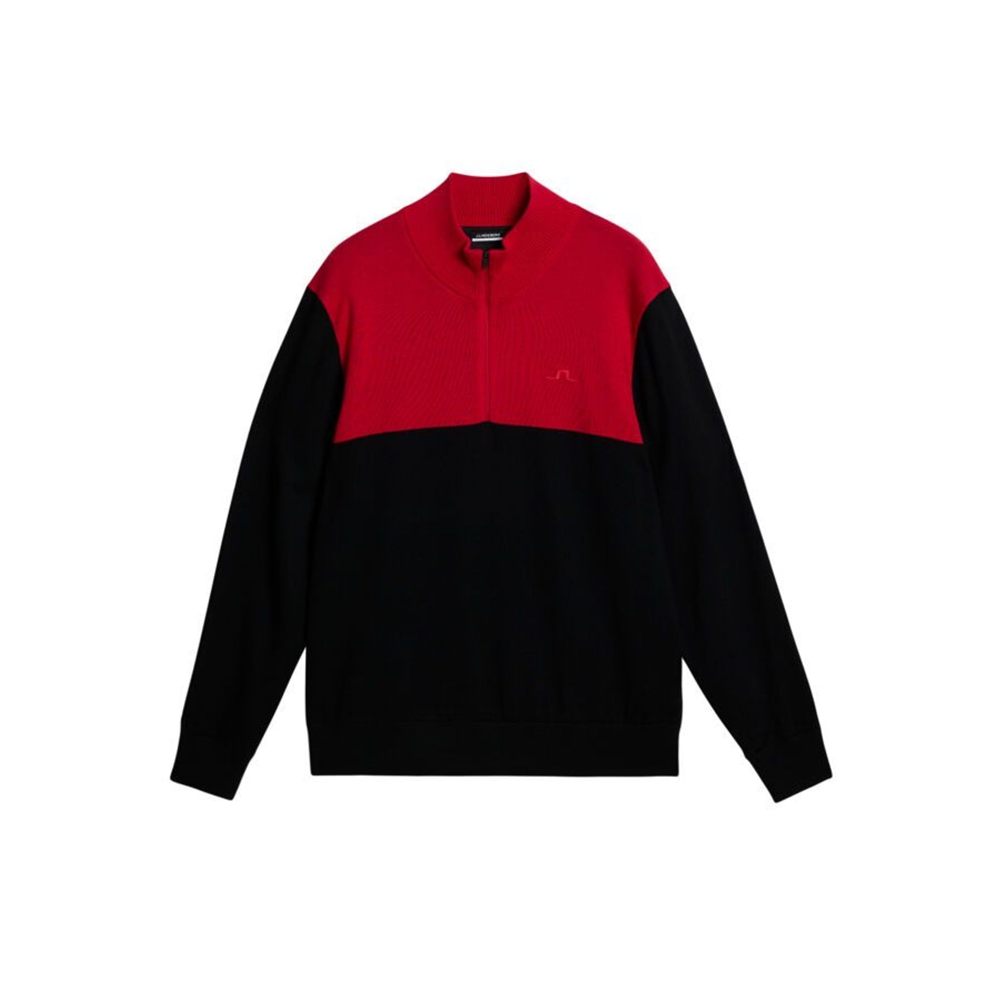 J. Lindeberg Jeff Windbreaker Sweter Męski