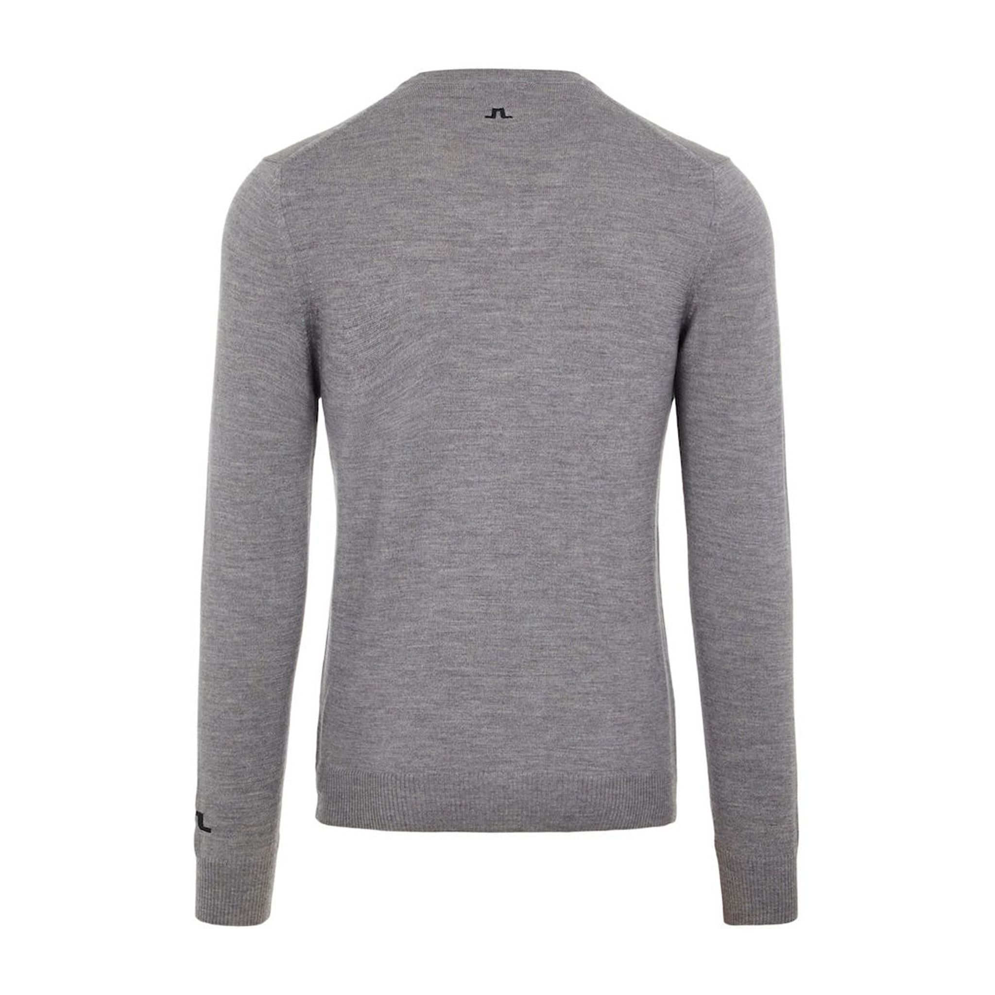 J. Lindeberg Lymann Tour Merino Sweter Męski