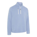 Callaway Midweight Textured 1/4 Zip Fleece Herren