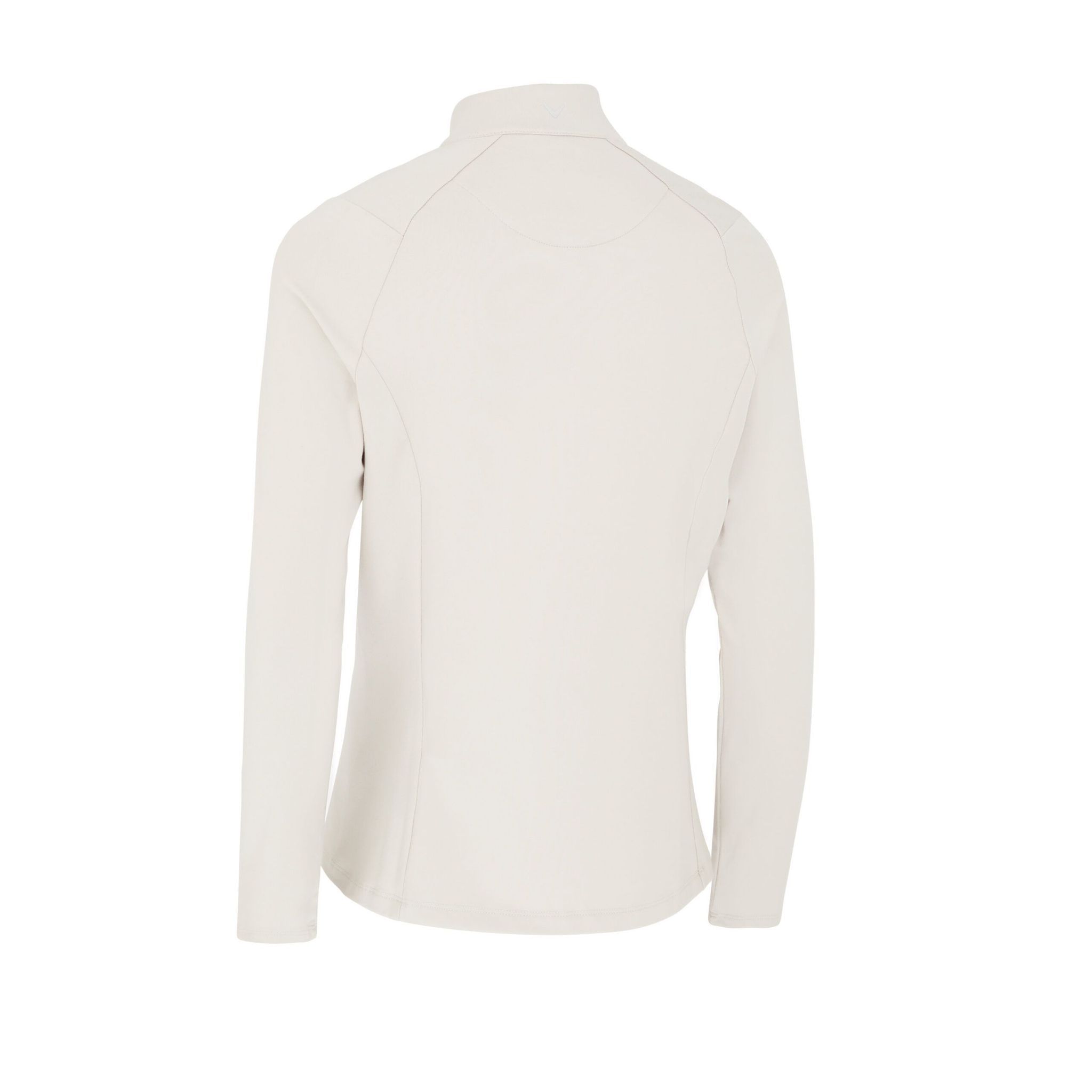 Callaway Thermal LS Fleece Jersey Polo Damskie