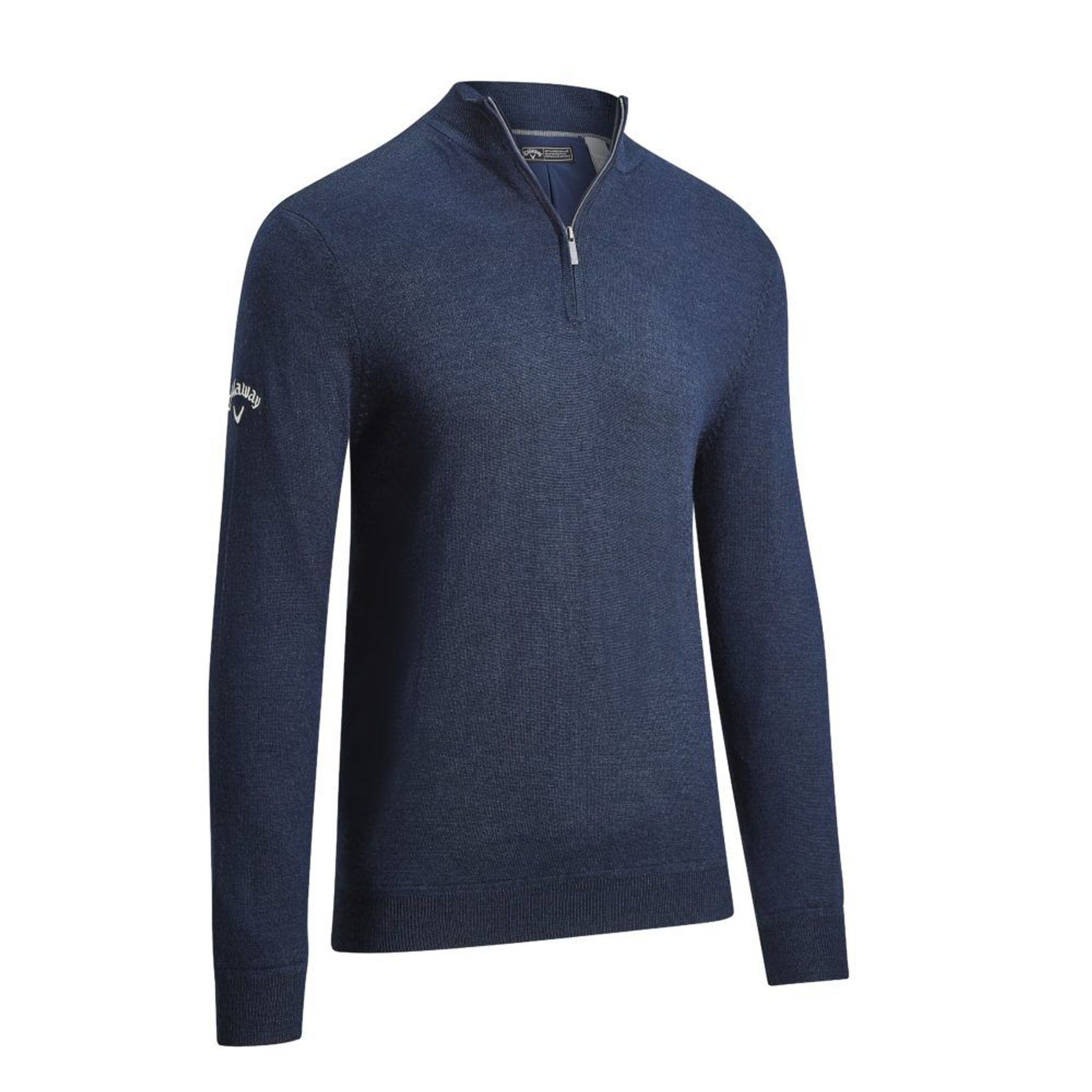 Callaway Windstopper 1/4 Zip Sweter Męski
