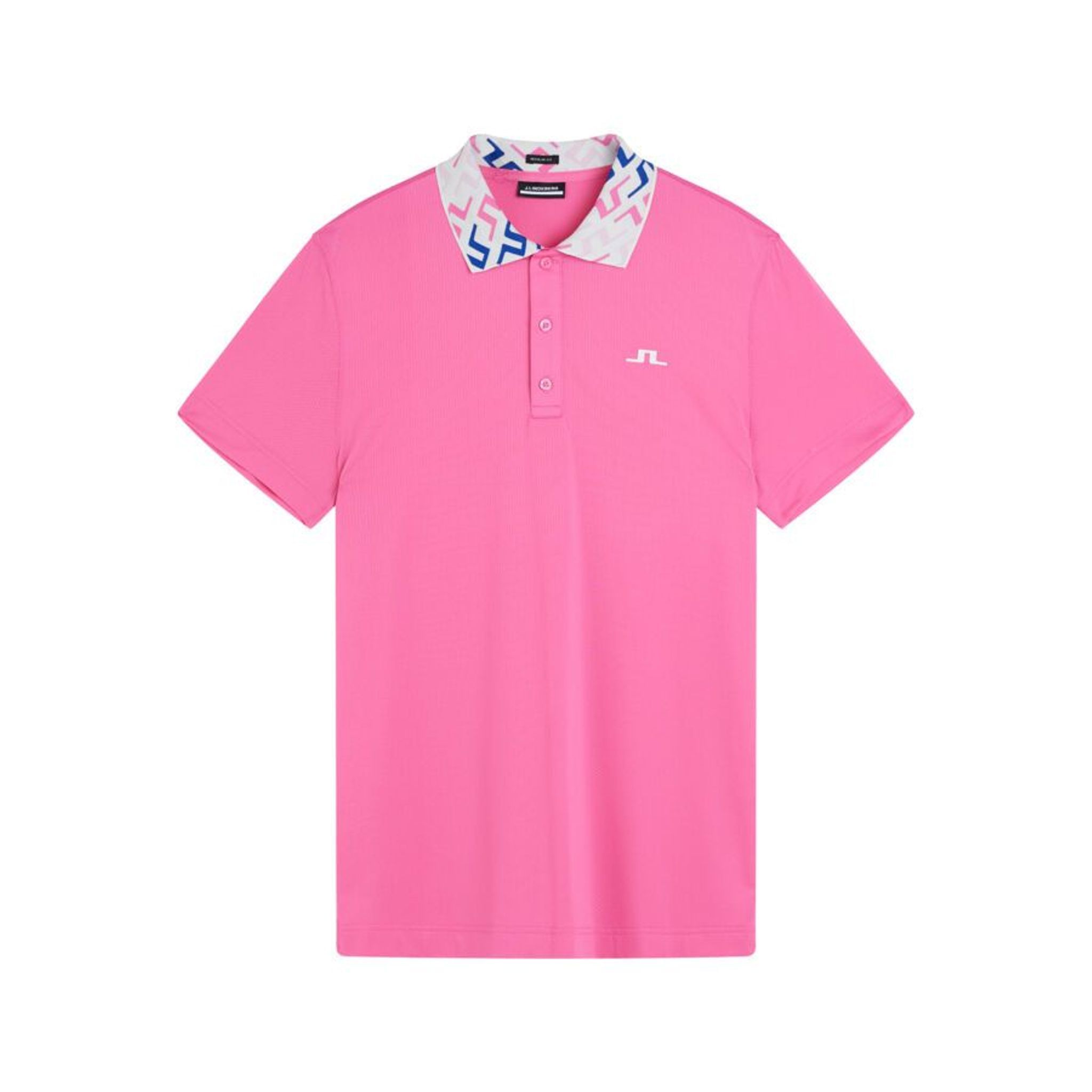 J. Lindeberg Glen Regular Fit Koszulka polo męska
