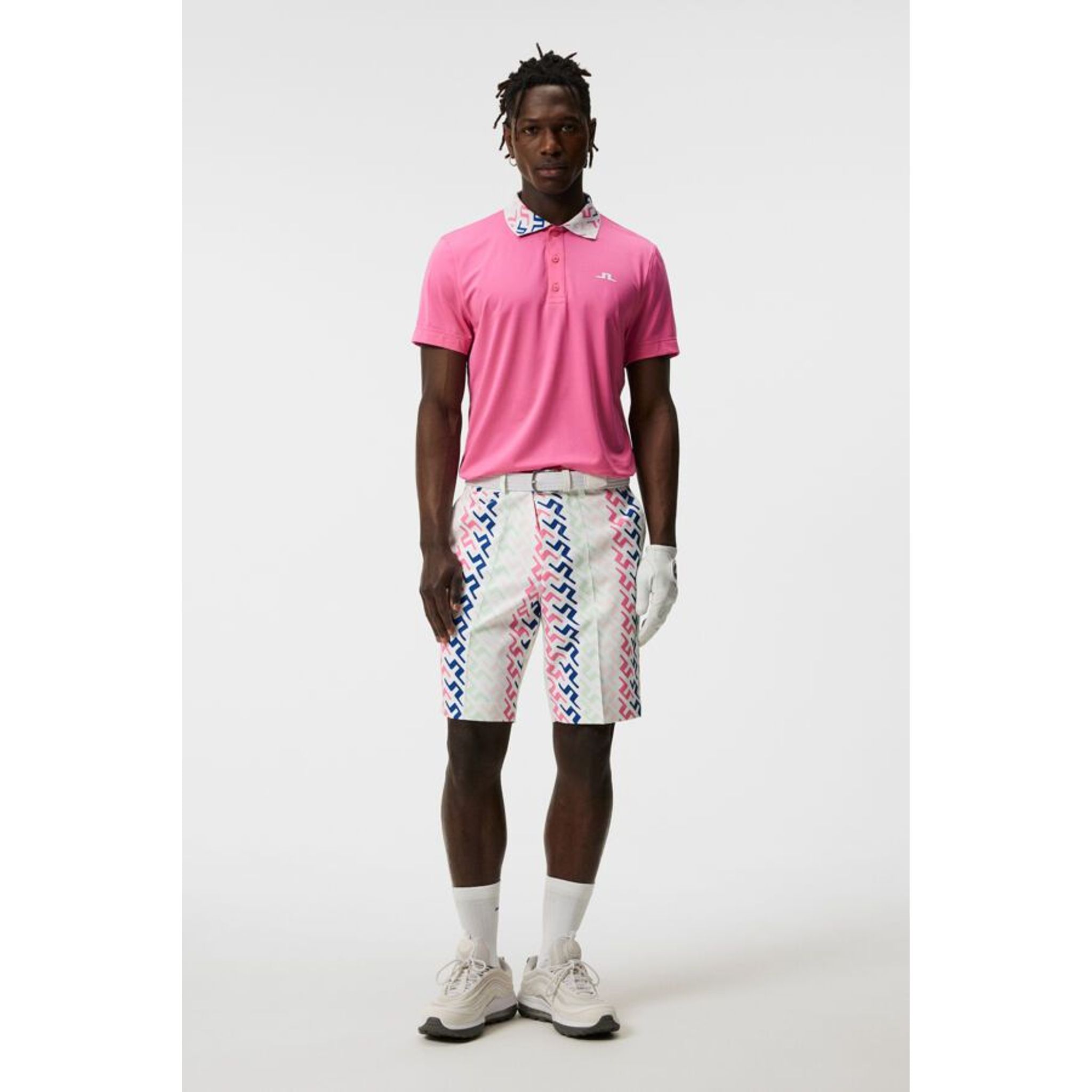 J. Lindeberg Glen Regular Fit Koszulka polo męska