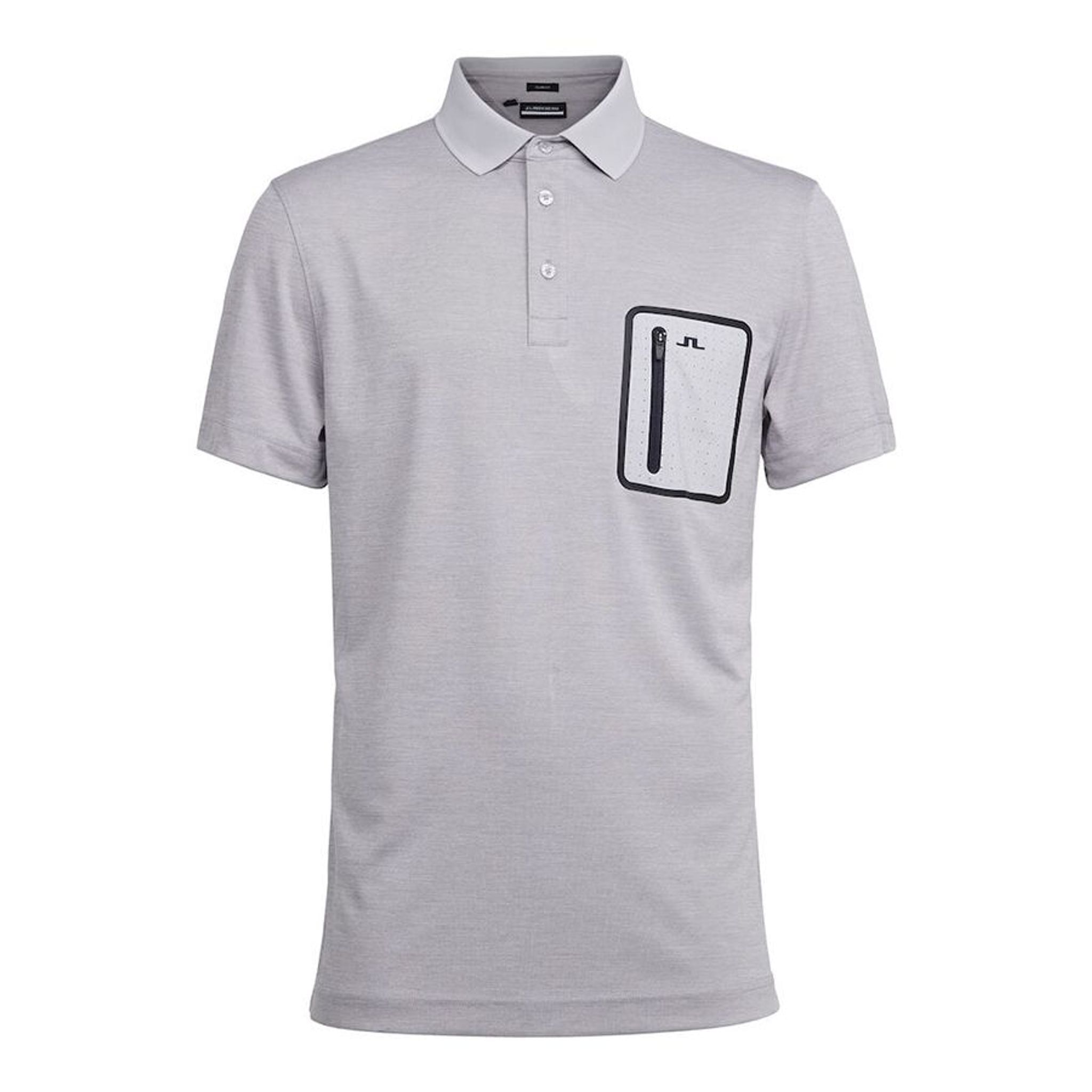 J. Lindeberg Hank Slim Fit Koszulka polo męska