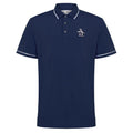 Original Penguin Heritage Piped Poloshirt dla mężczyzn