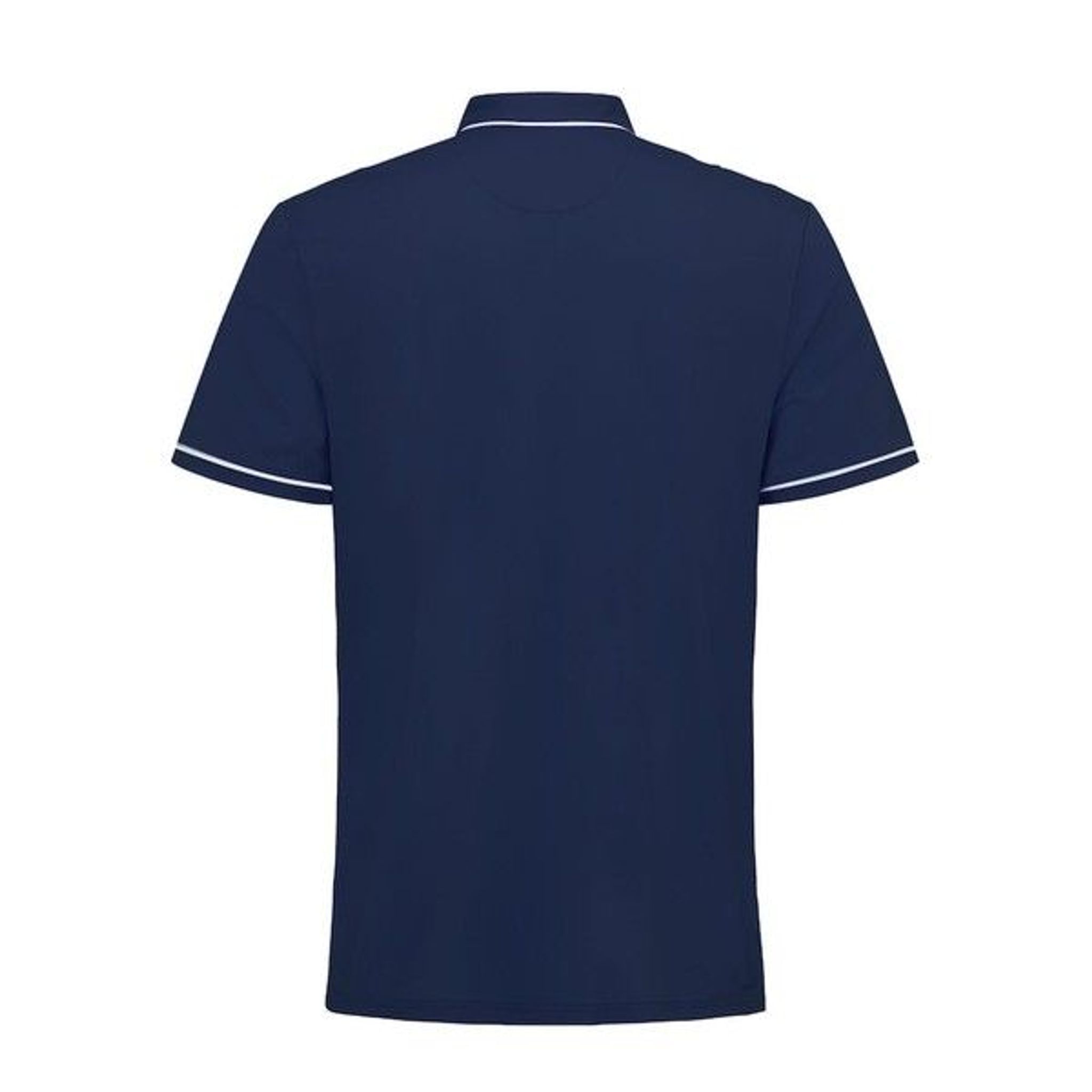 Original Penguin Heritage Piped Poloshirt dla mężczyzn