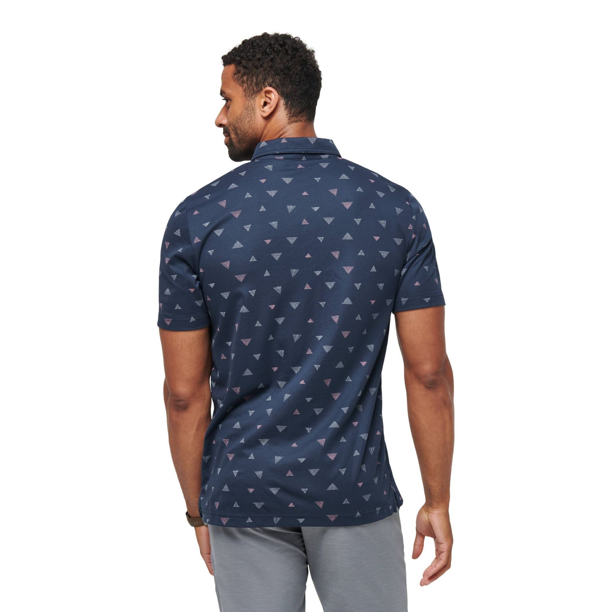Travis Mathew Home Break Koszulka polo męska
