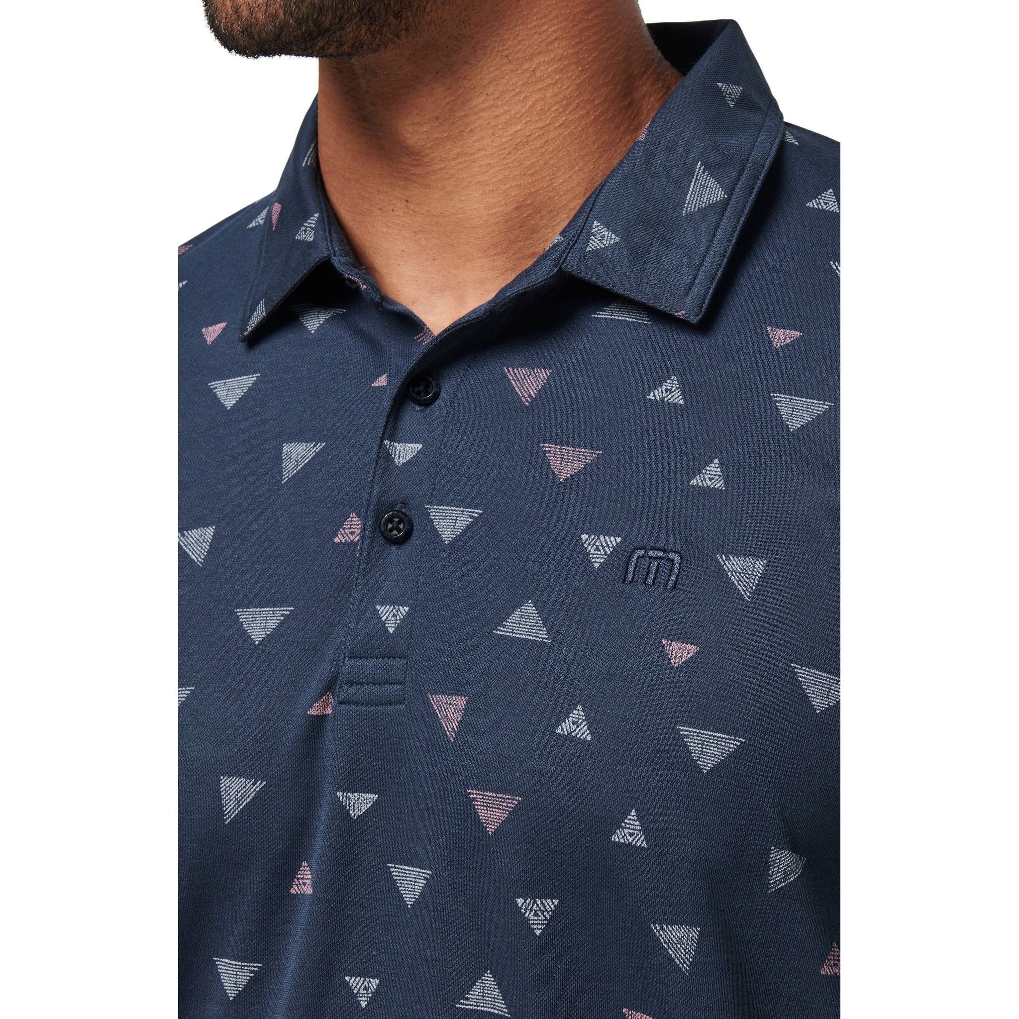 Travis Mathew Home Break Koszulka polo męska