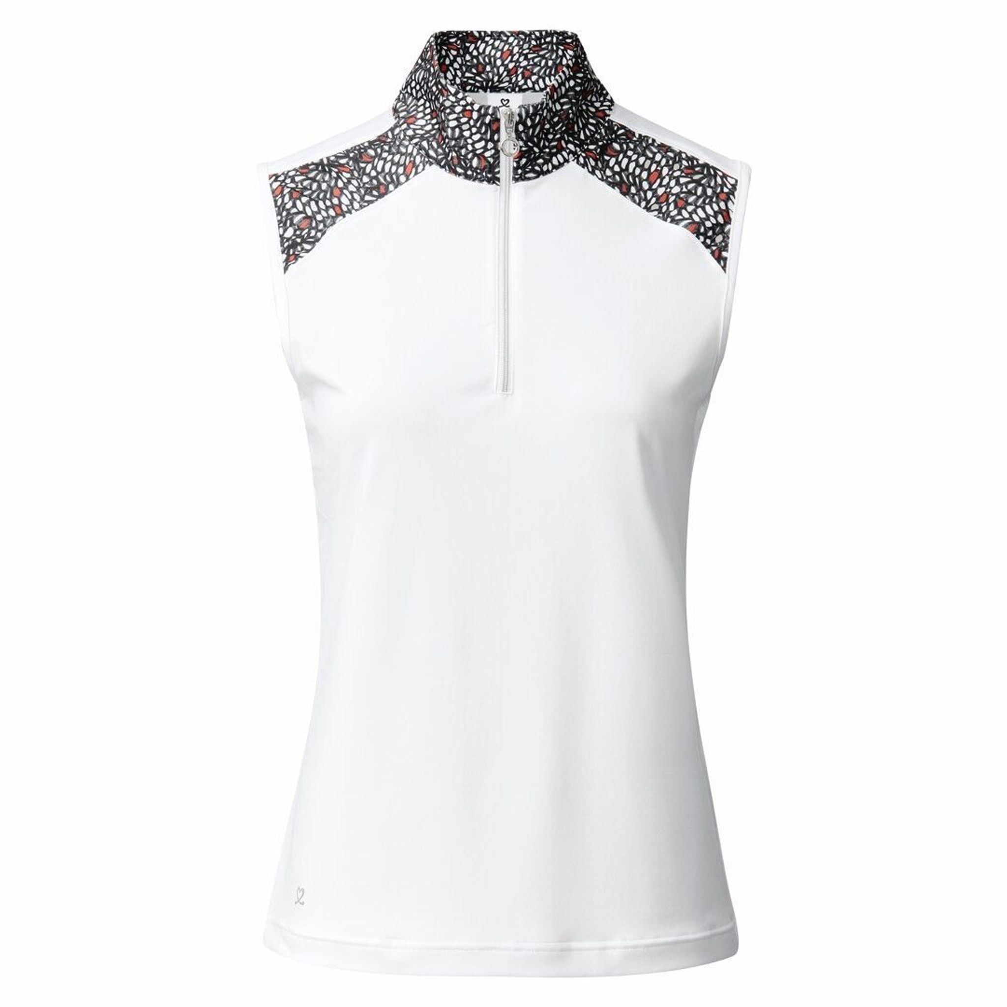 Daily Sports Imola Poloshirt bez rękawów Damskie