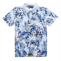 Alberto June Hawaii Print Koszulka polo damskie
