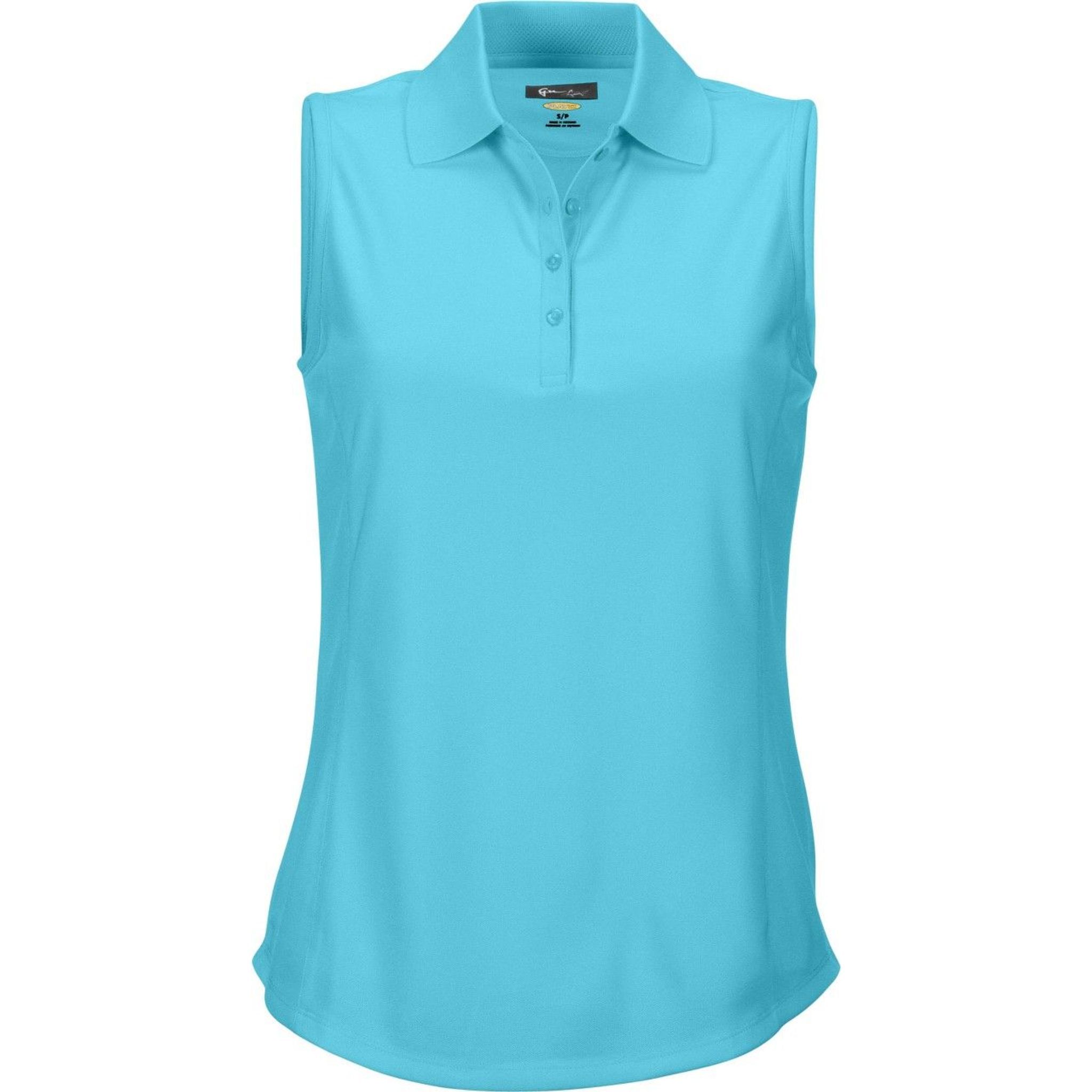 Greg Norman Protek Micro Pique SL Koszulka polo dla kobiet