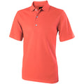 Greg Norman Modern Fit Pique Polo Herren