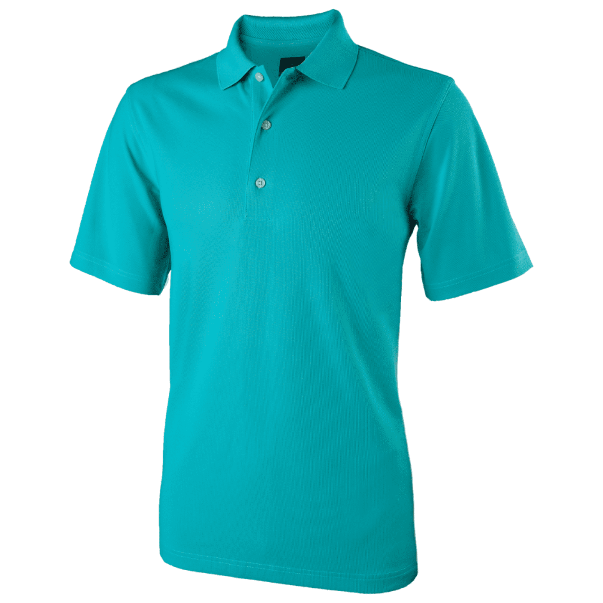 Greg Norman Modern Fit Pique Polo Herren