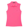 GFORE Knock Out Poloshirt ärmellos Damen