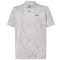 Oakley Marble Jaquard Poloshirt Męskie