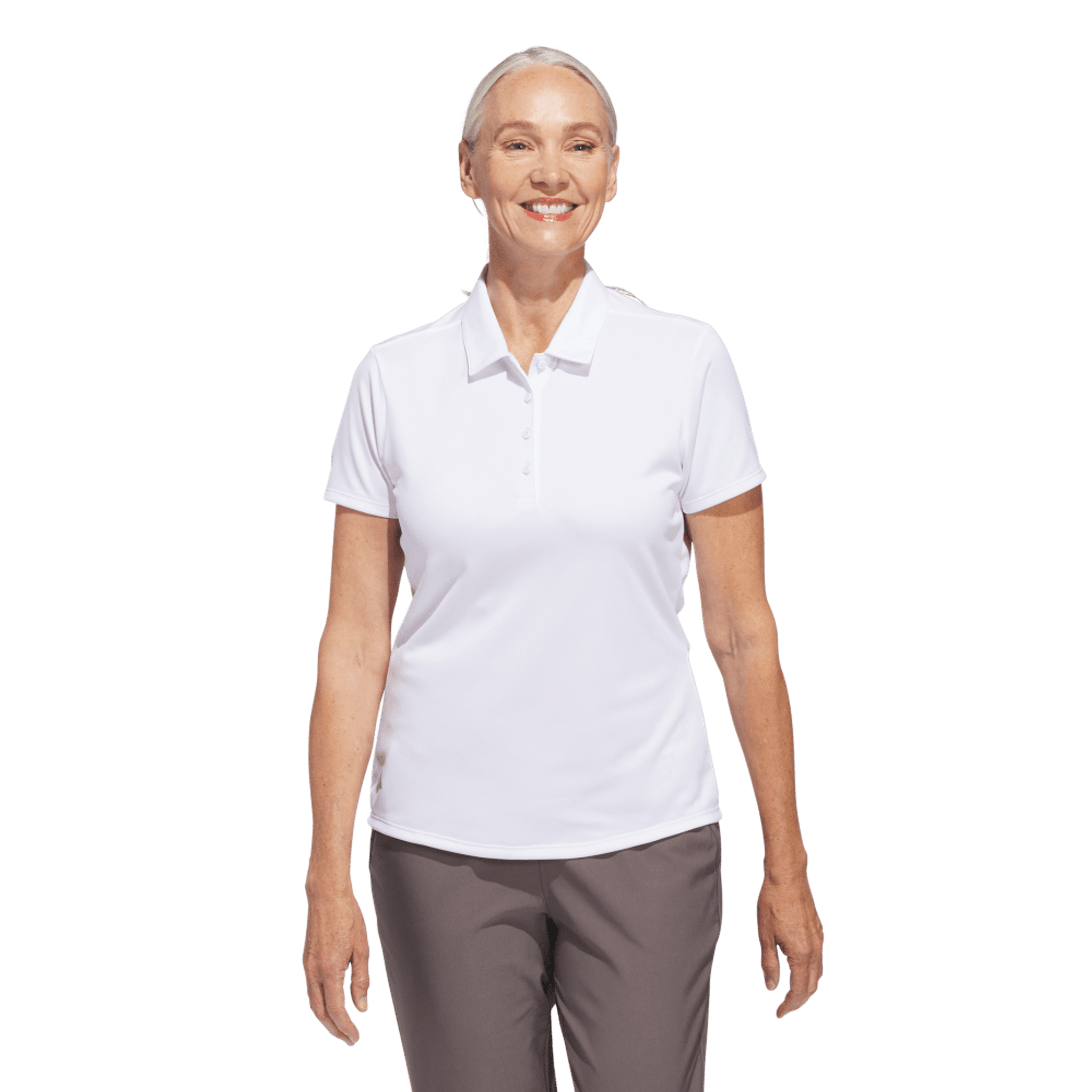 Adidas Performance Koszulka polo dla kobiet