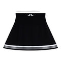 J. Lindeberg Frida Stripe Knitted Skort Damen
