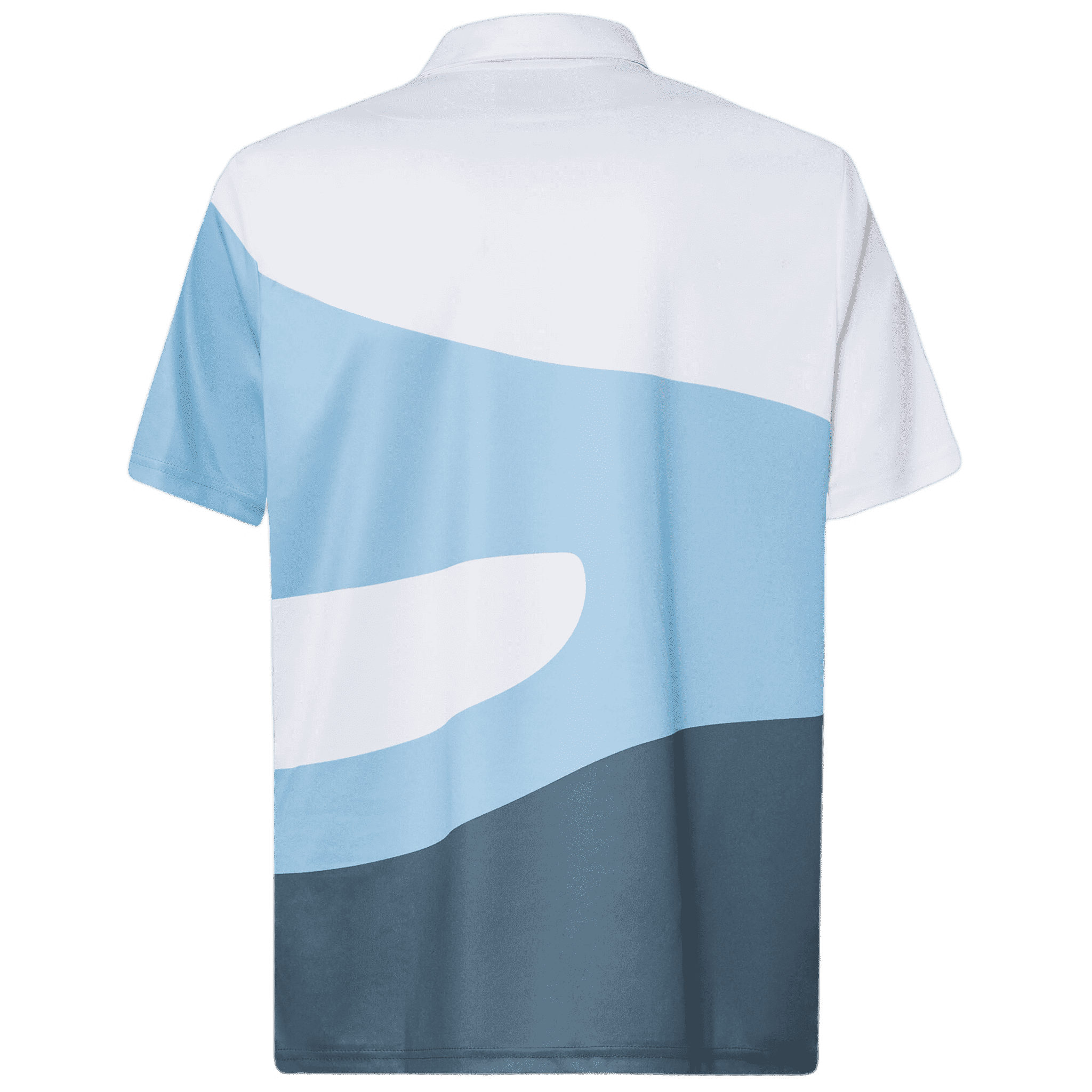 Oakley Reduct Wave Koszulka polo męska