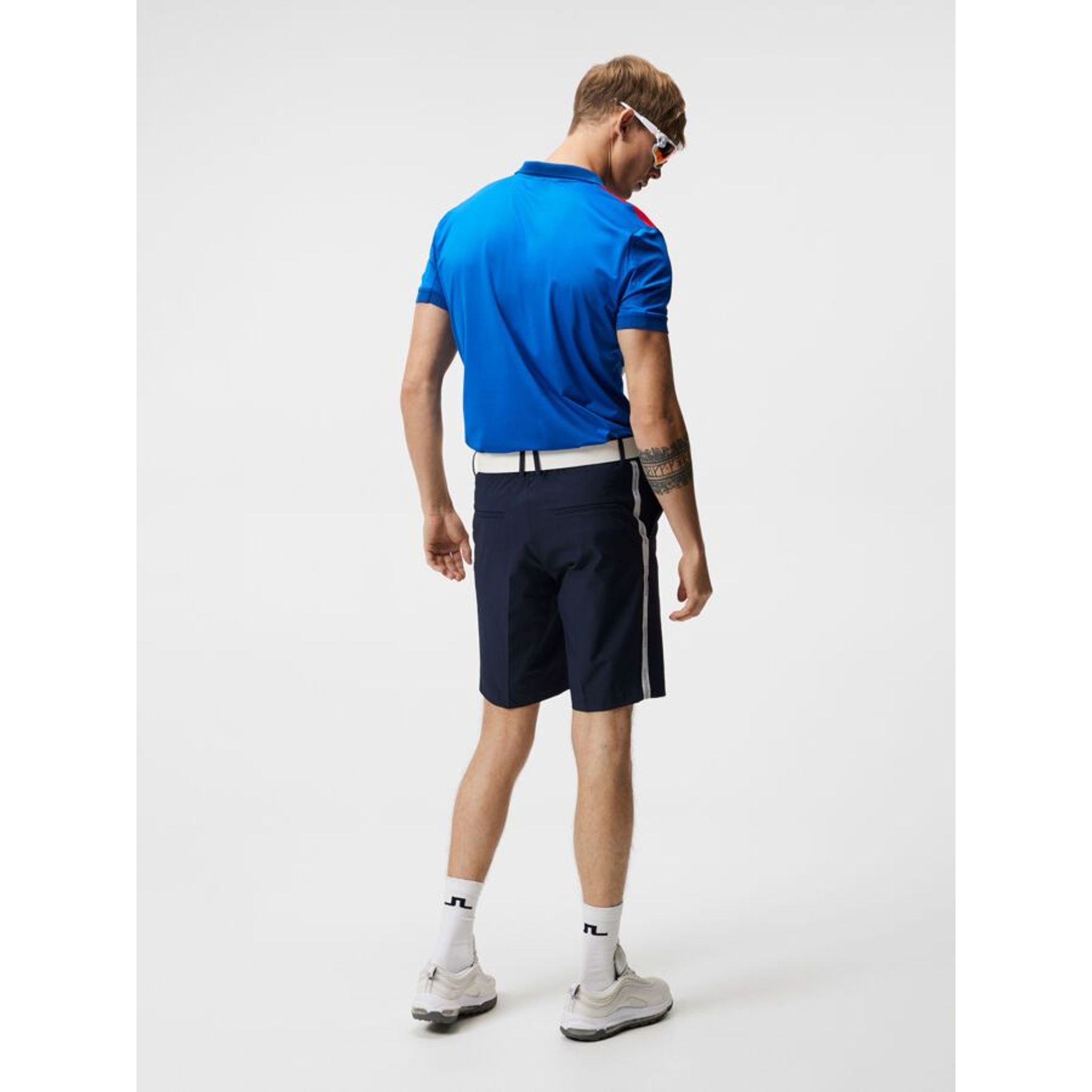 J. Lindeberg Roy Slim Fit Koszulka polo męska