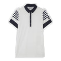 Cross Sportswear Sporty Poloshirt Damen