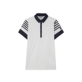 Cross Sportswear Sporty Poloshirt Damen