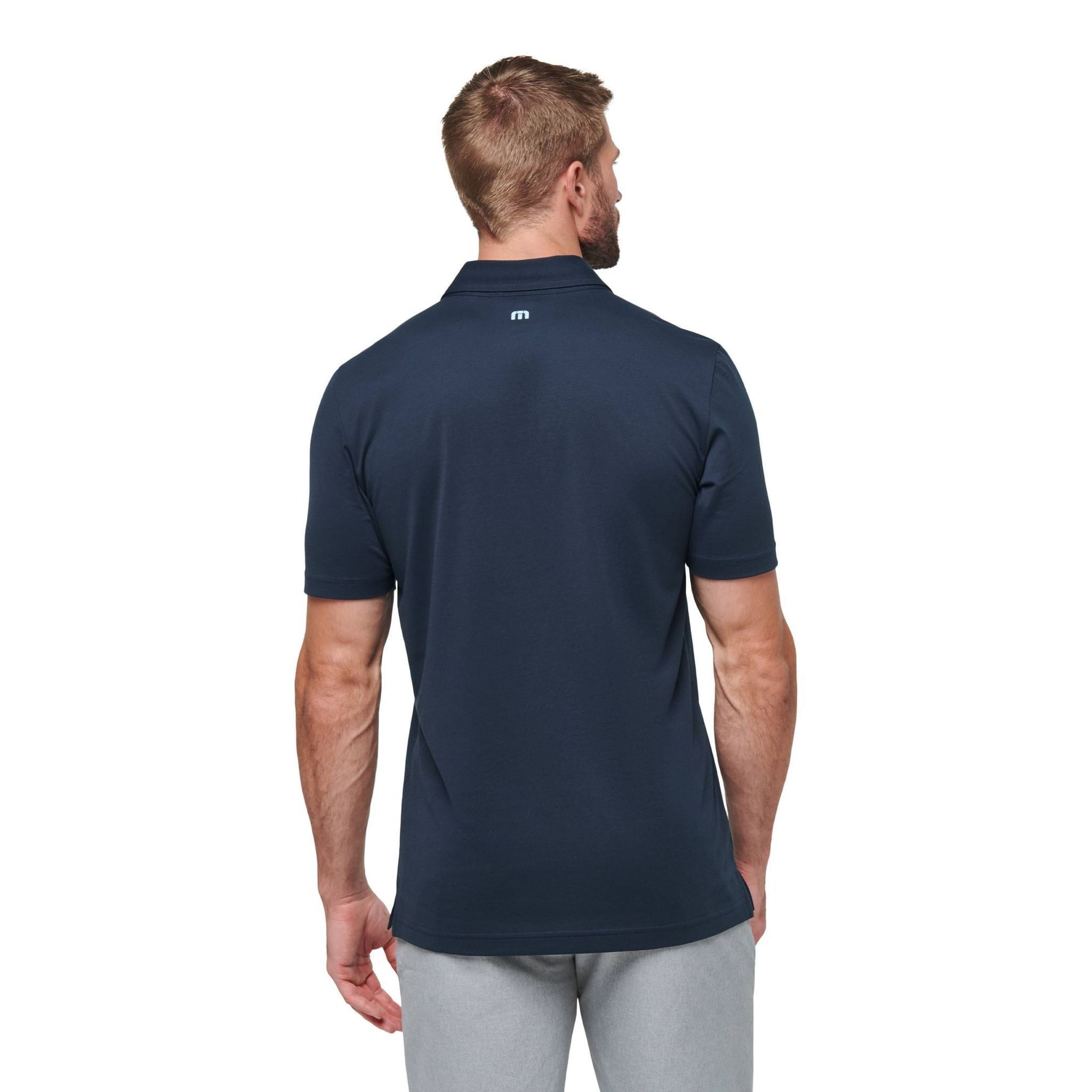 Travis Mathew State Of The Art Koszulka polo męska