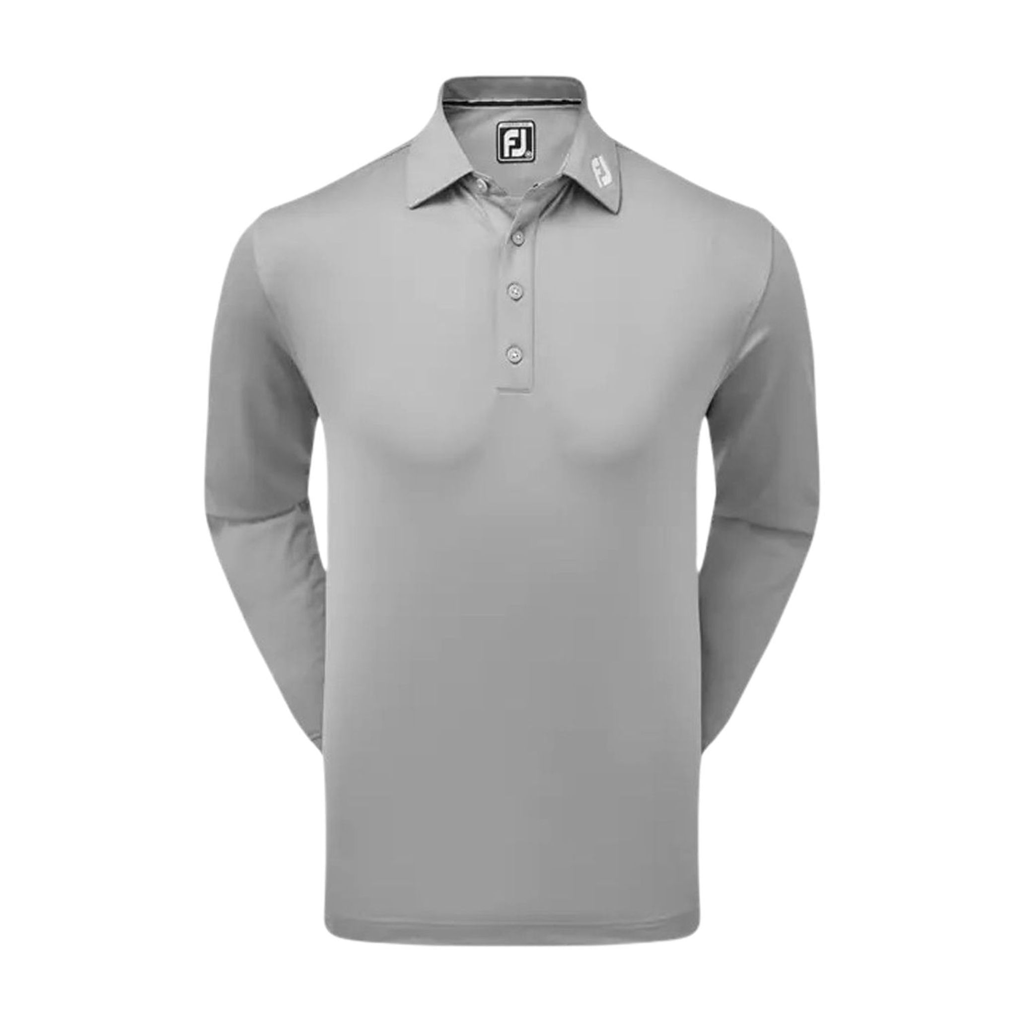 Footjoy Thermolite Długorękawna Koszulka Polo dla Mężczyzn