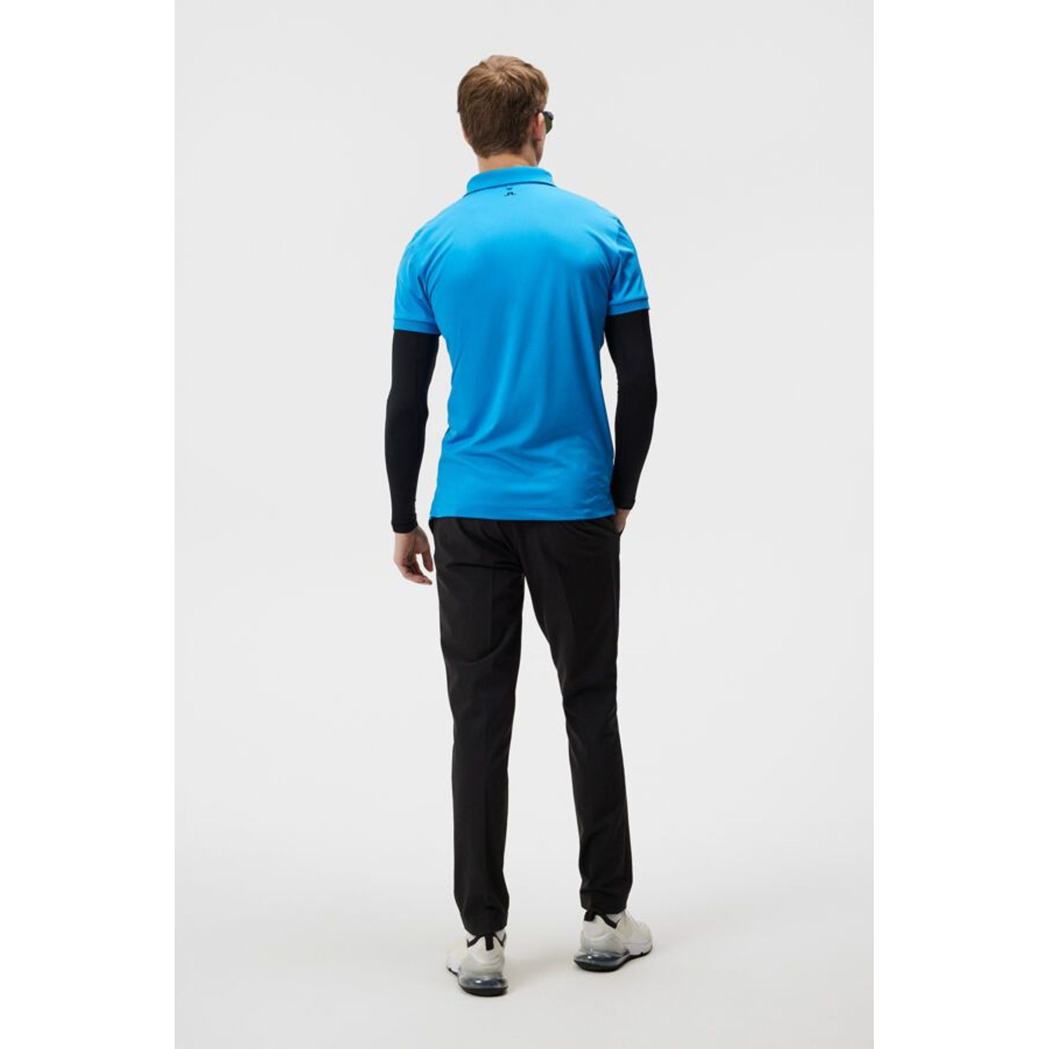 J. Lindeberg Tour Tech Reg Fit Koszulka polo męska