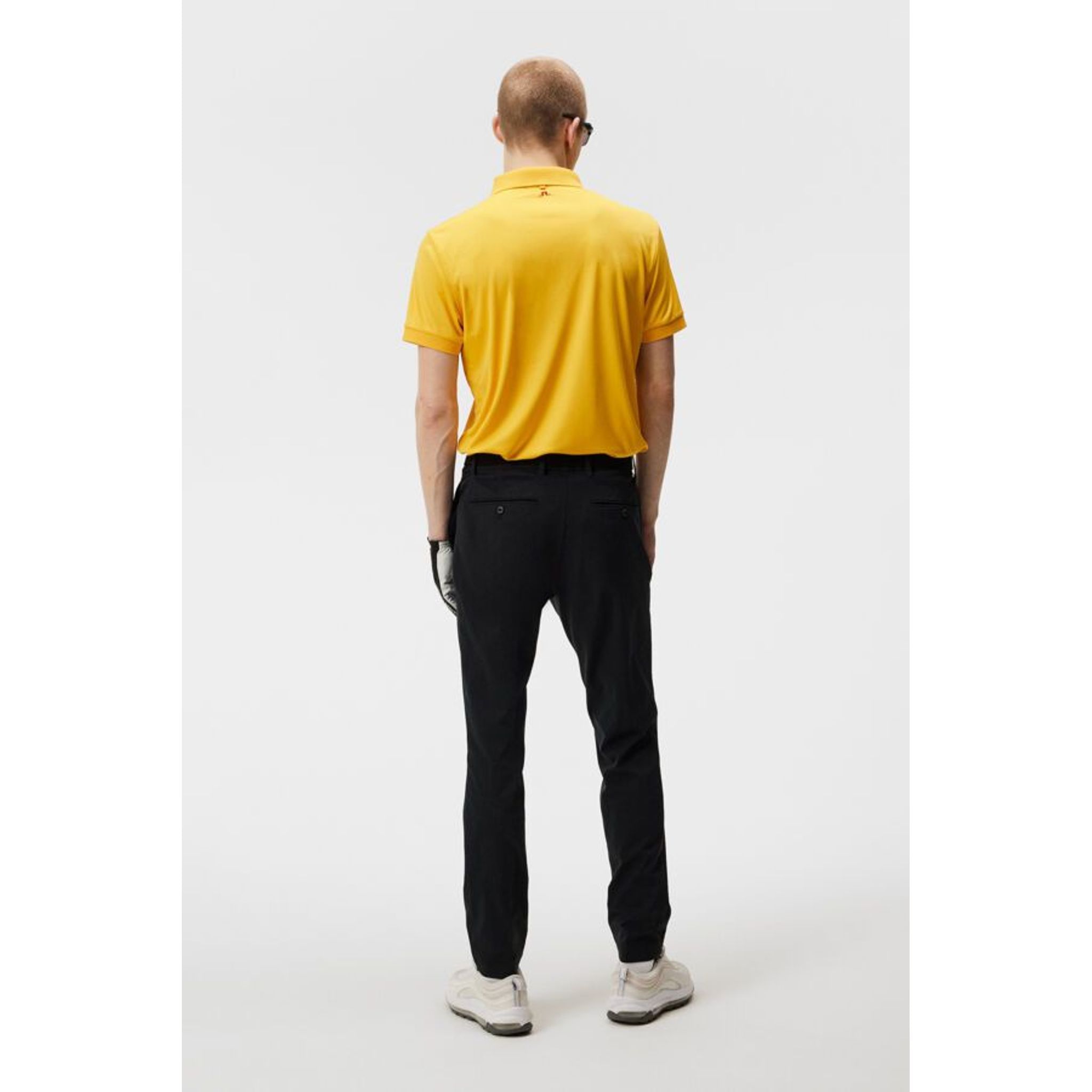 J. Lindeberg Tour Tech Reg Fit Koszulka polo męska