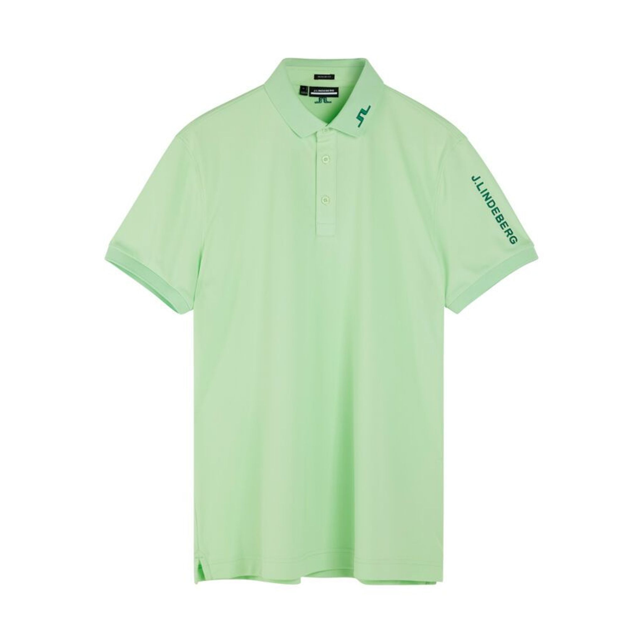 J. Lindeberg Tour Tech Reg Fit Koszulka polo męska