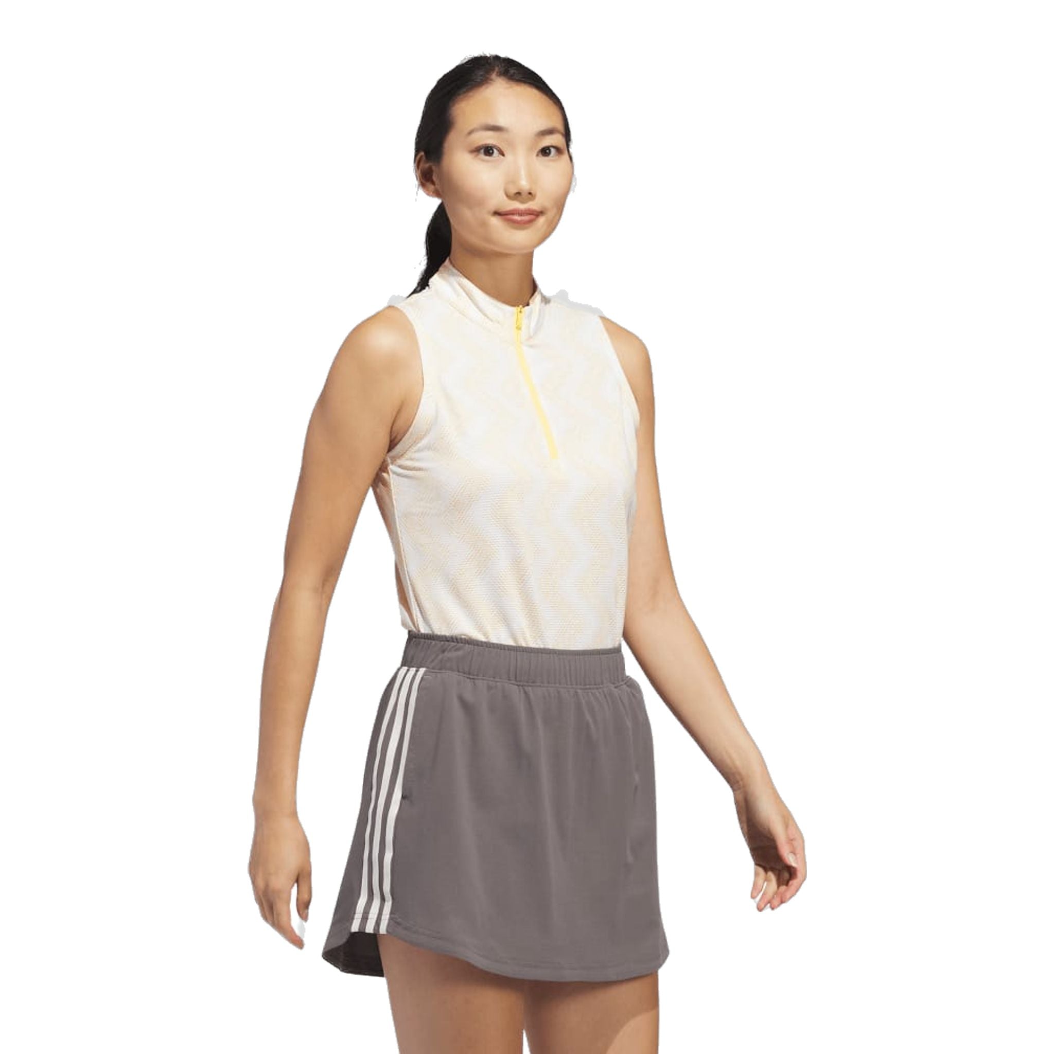 Adidas Ultimate365 Ottoman Printed Poloshirt Damen