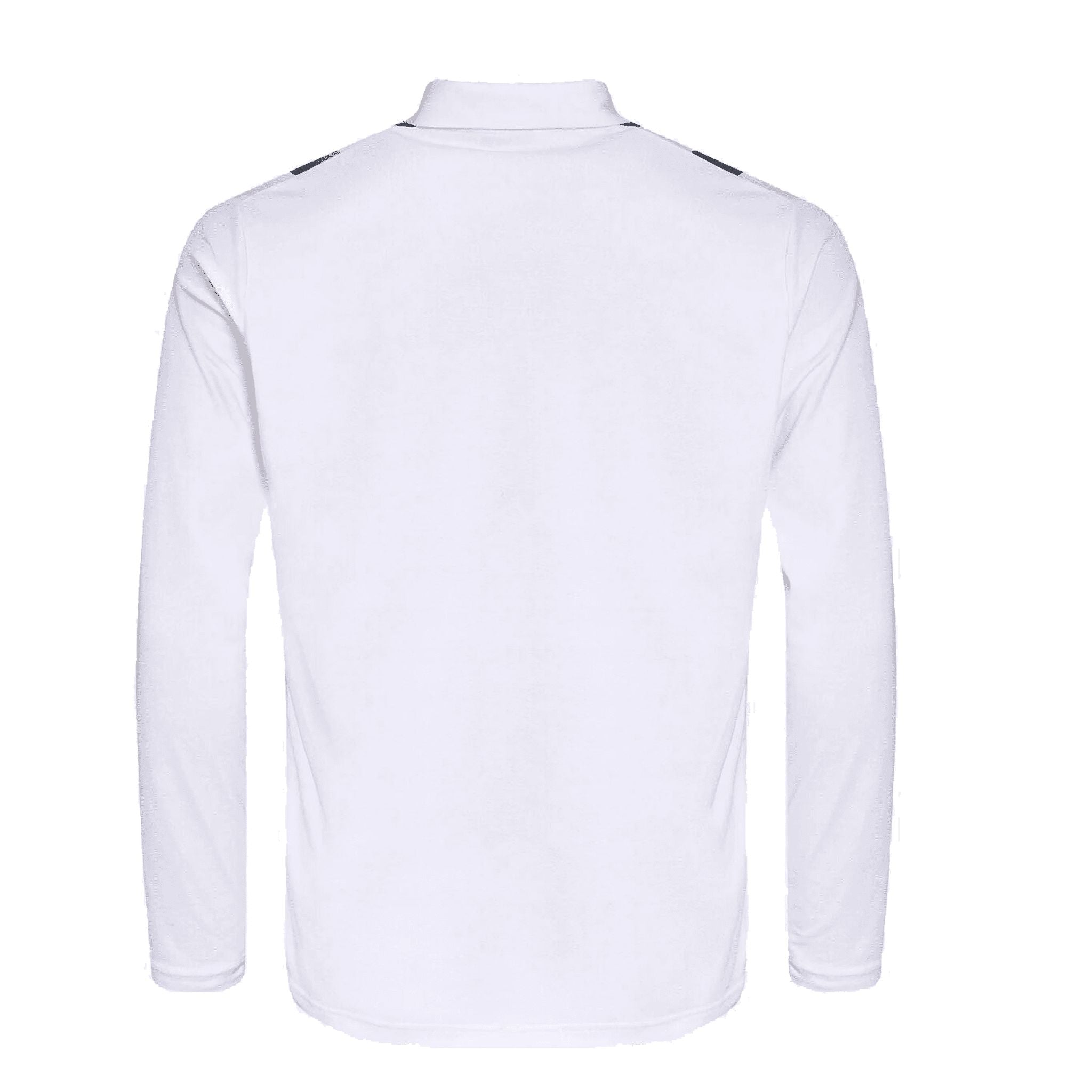 Cross Sportswear Valley Longsleeve-Poloshirt Herren