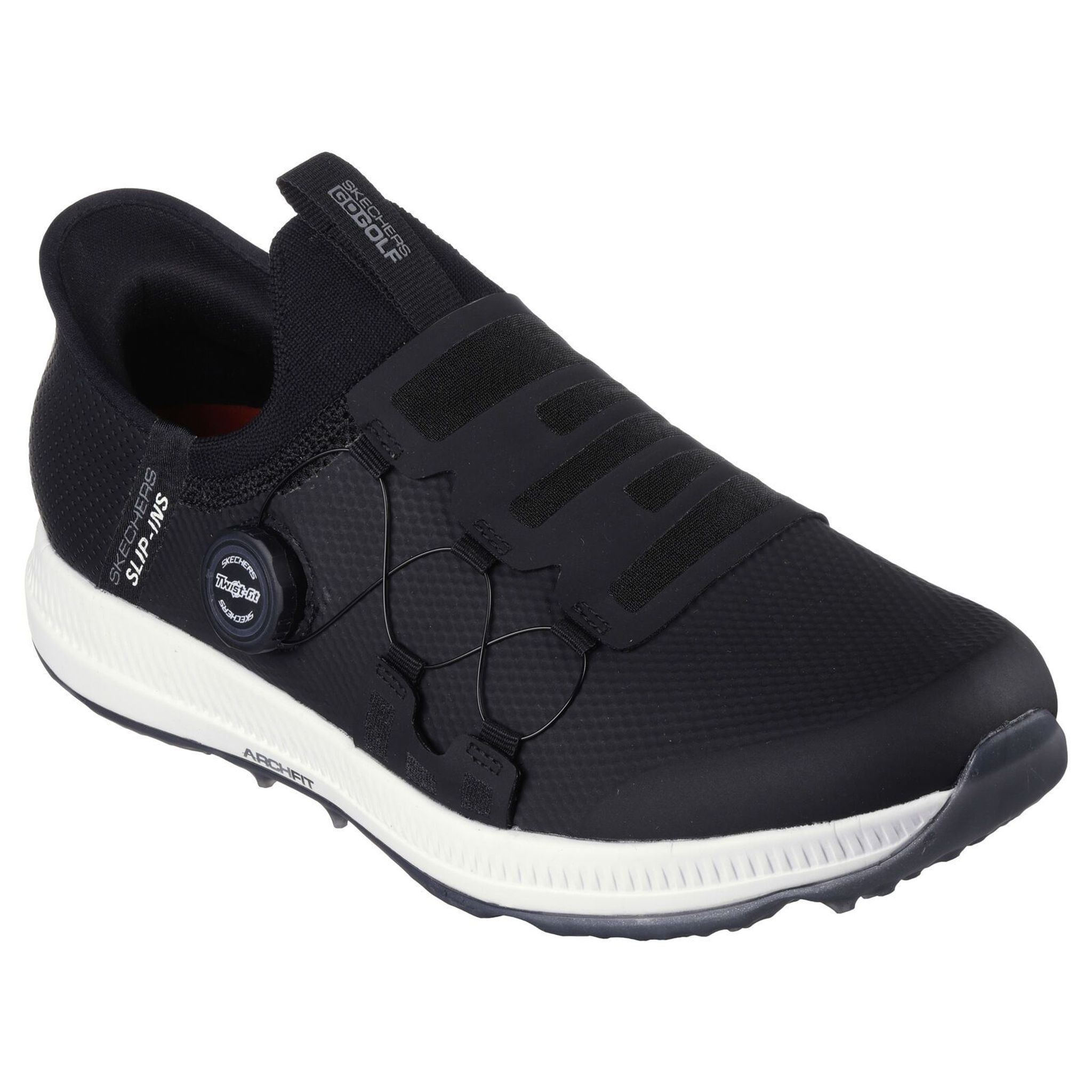 Buty do golfa Skechers Elite 5 Slip dla mężczyzn
