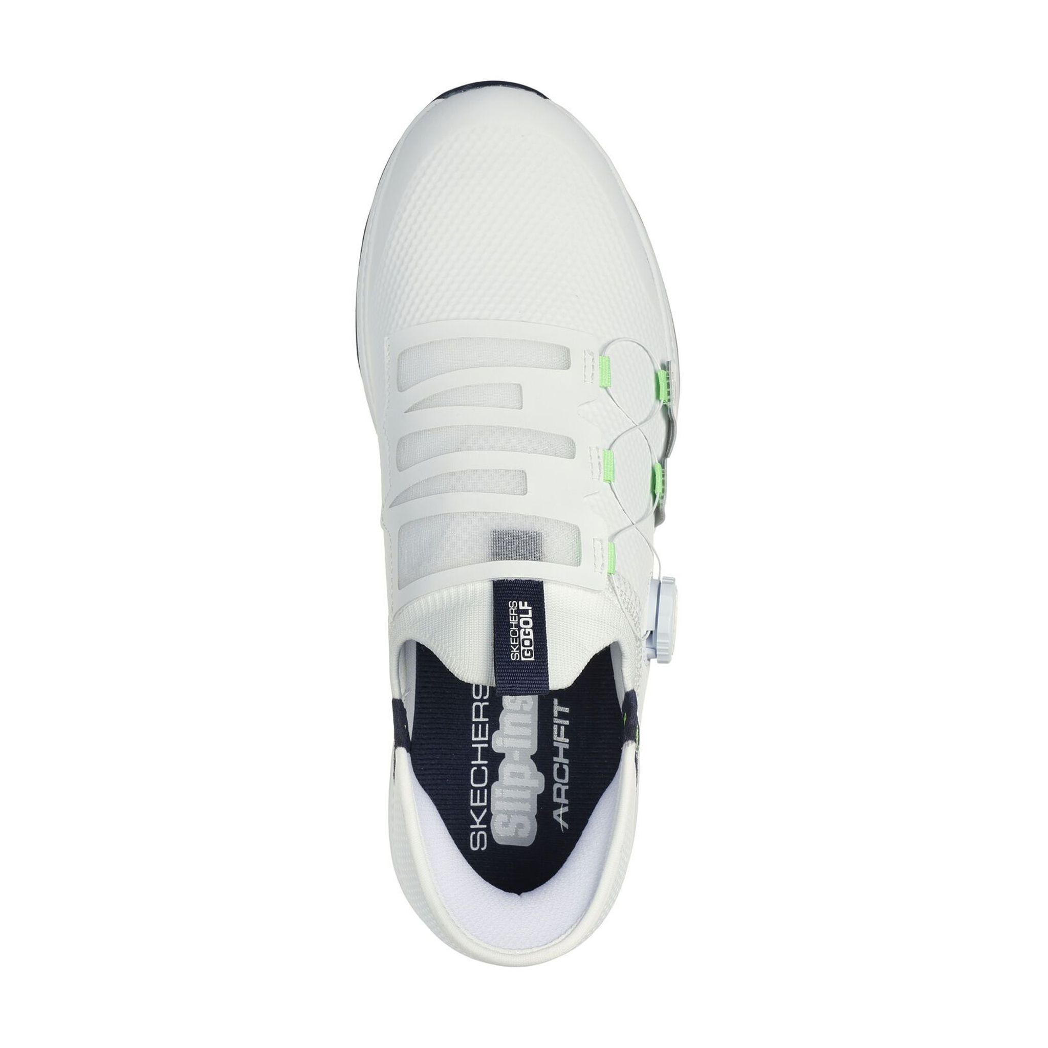 Buty do golfa Skechers Elite 5 Slip dla mężczyzn
