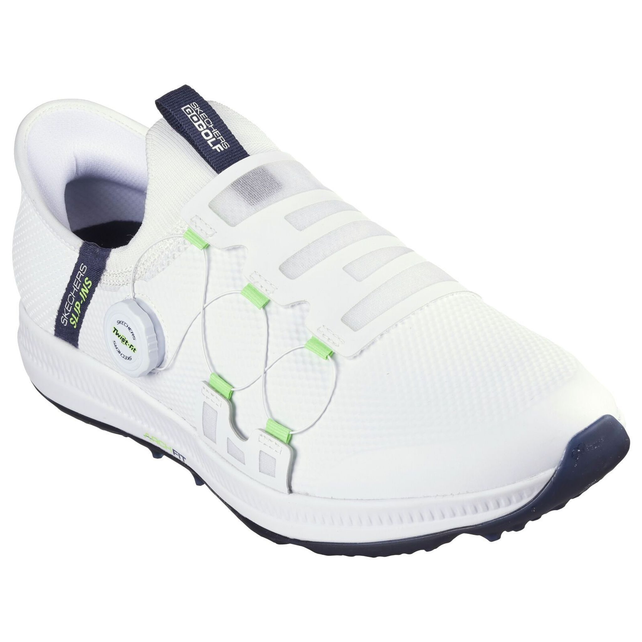 Buty do golfa Skechers Elite 5 Slip dla mężczyzn
