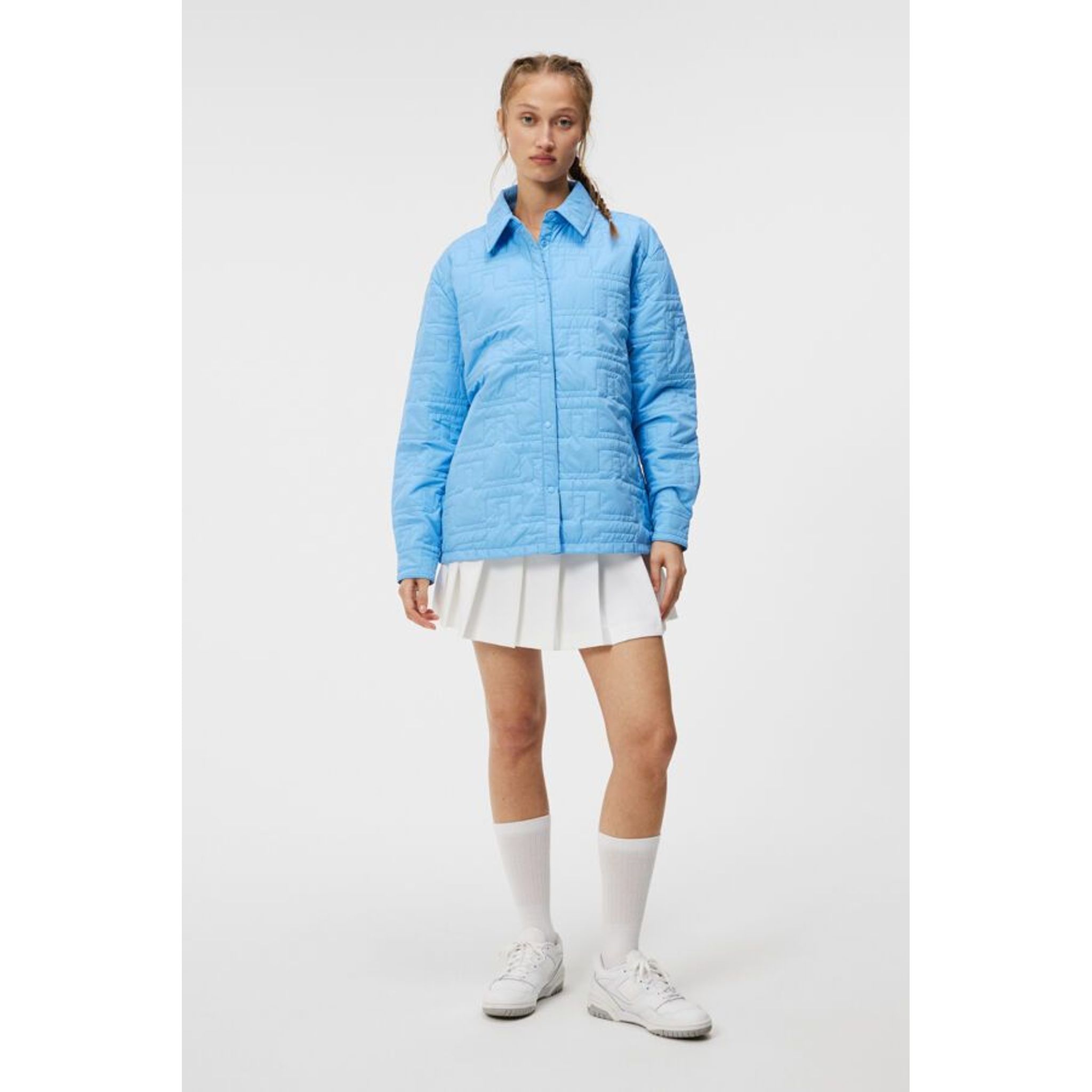 J. Lindeberg Rose Padded Shirt Damska