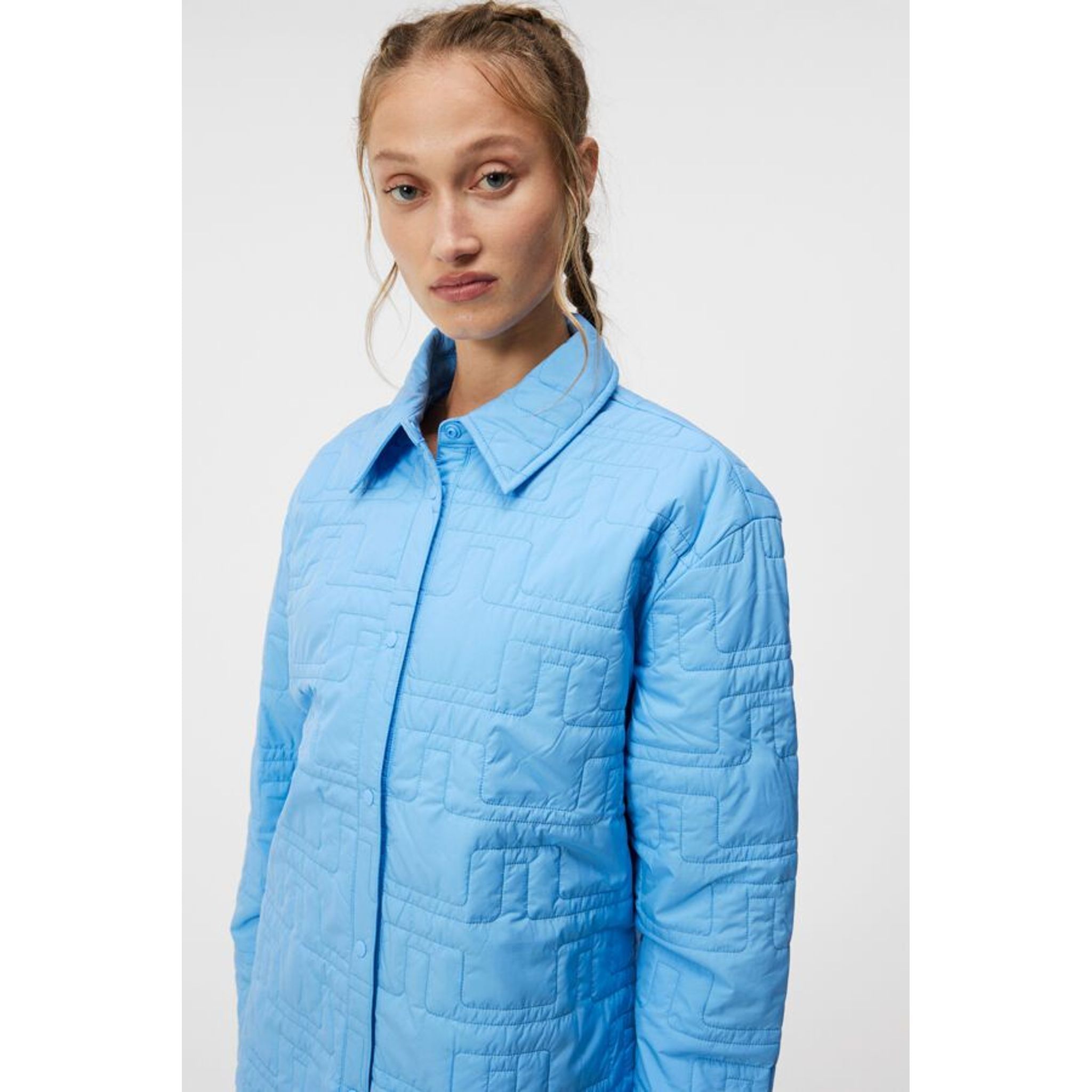 J. Lindeberg Rose Padded Shirt Damska