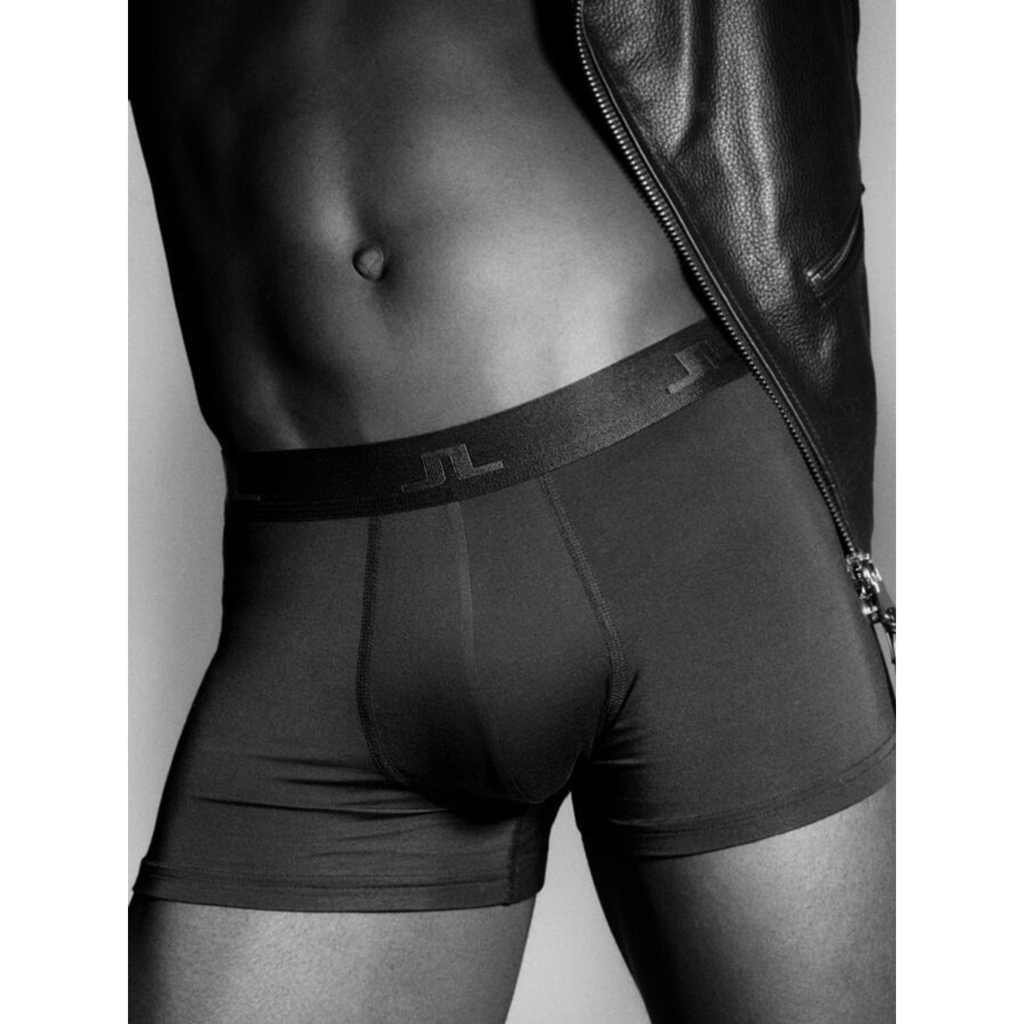 J. Lindeberg Bridge Lyocell Boxer Męskie