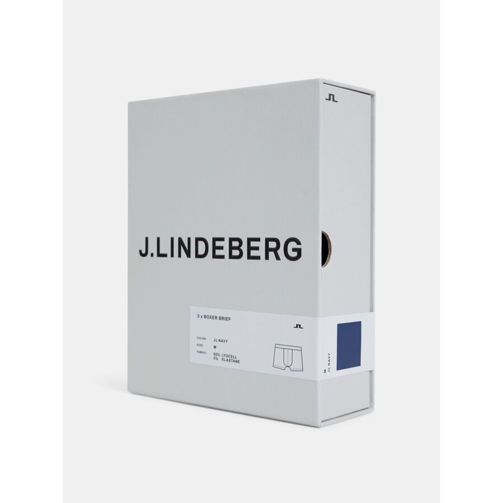 J. Lindeberg Bridge Lyocell Boxer Męskie