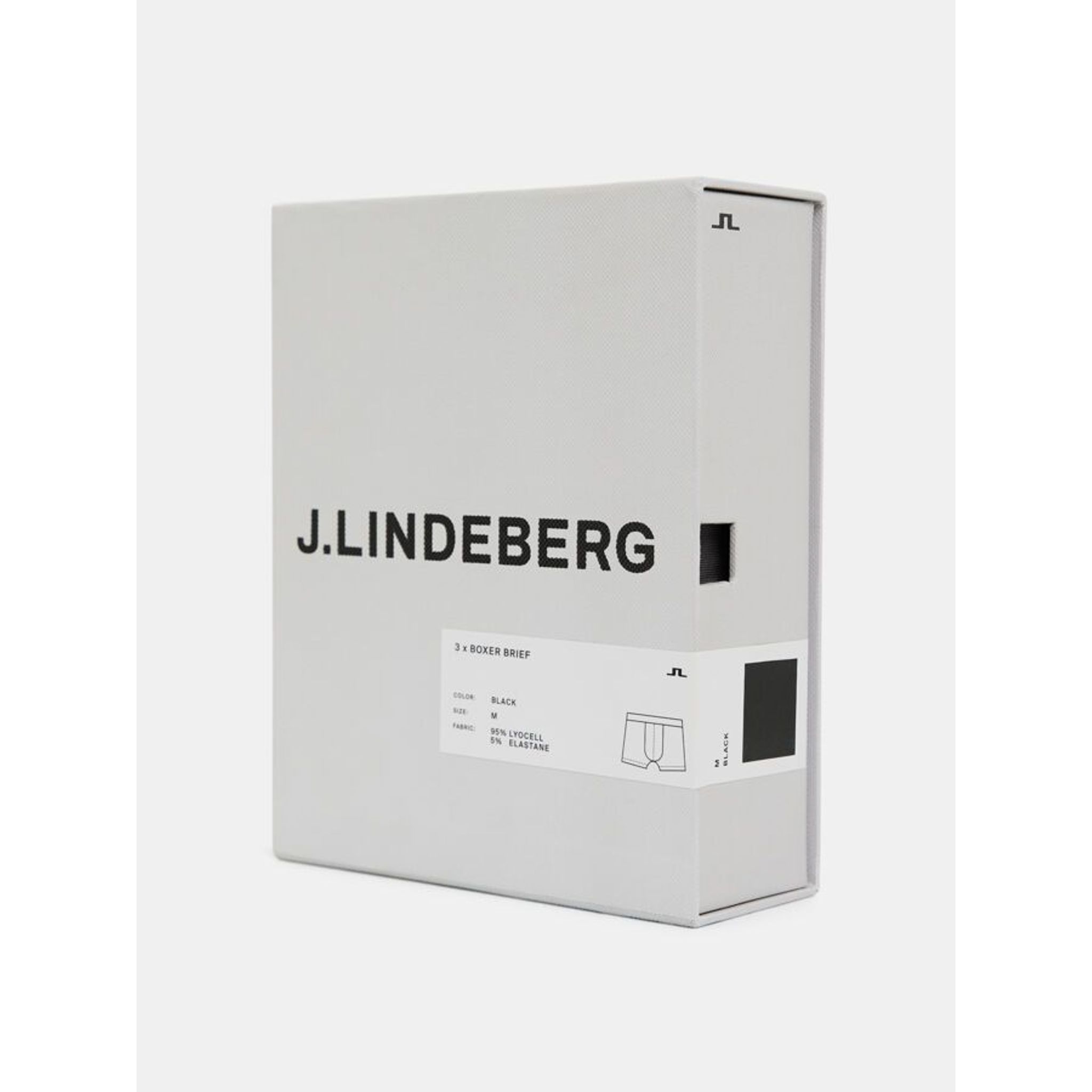 J. Lindeberg Bridge Lyocell Boxer Męskie
